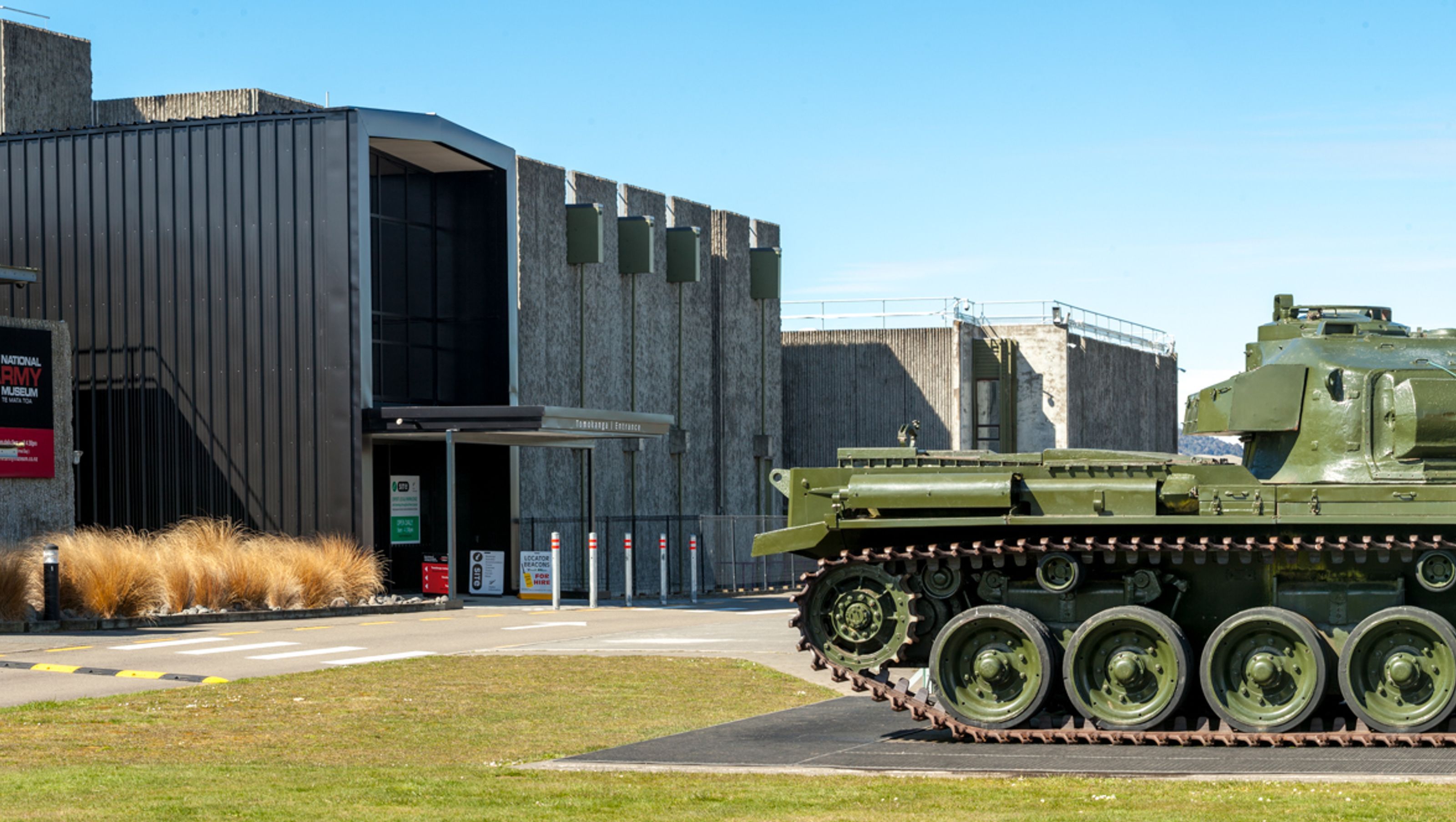Army Museum