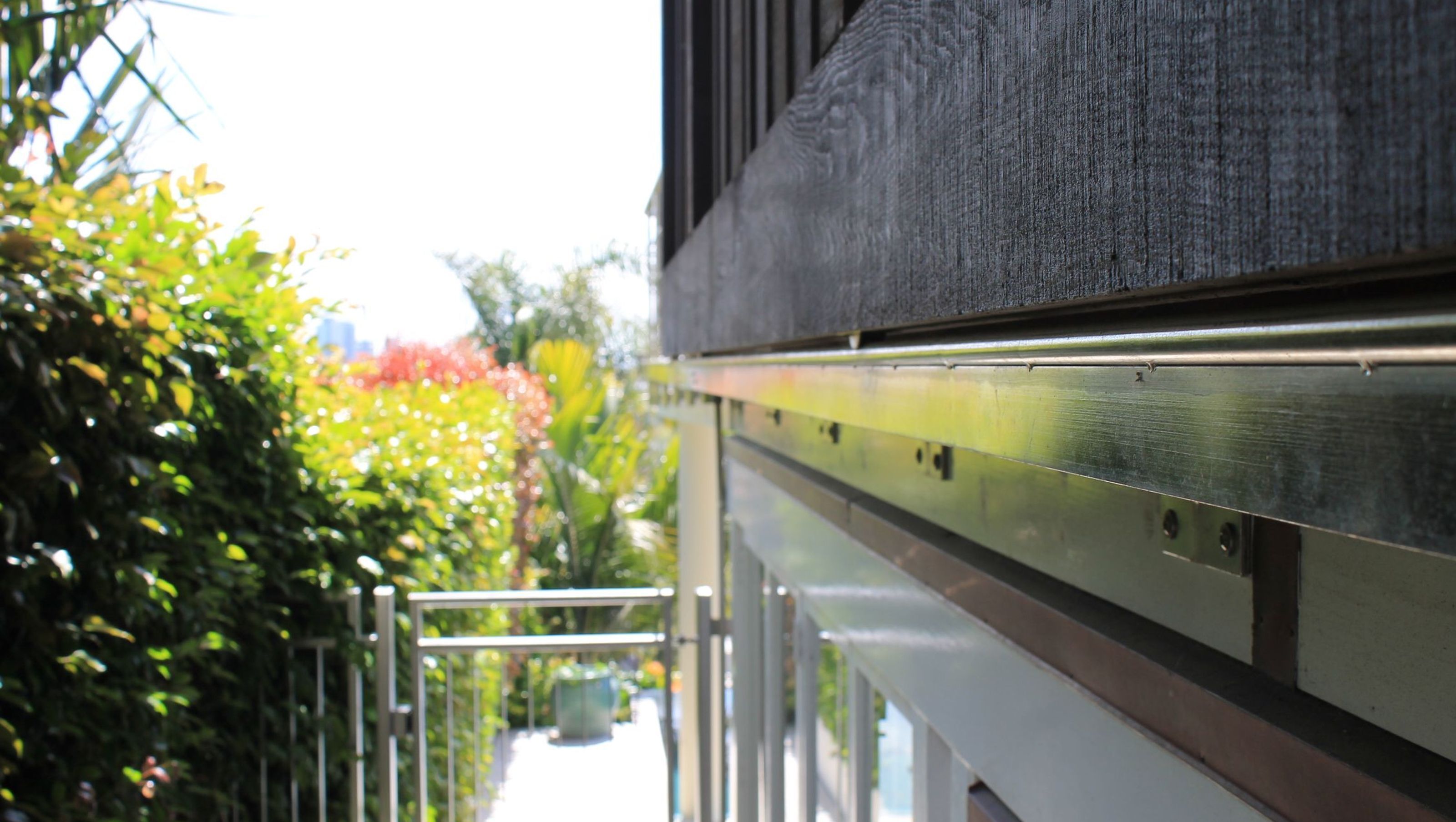 Arney Road Reclad