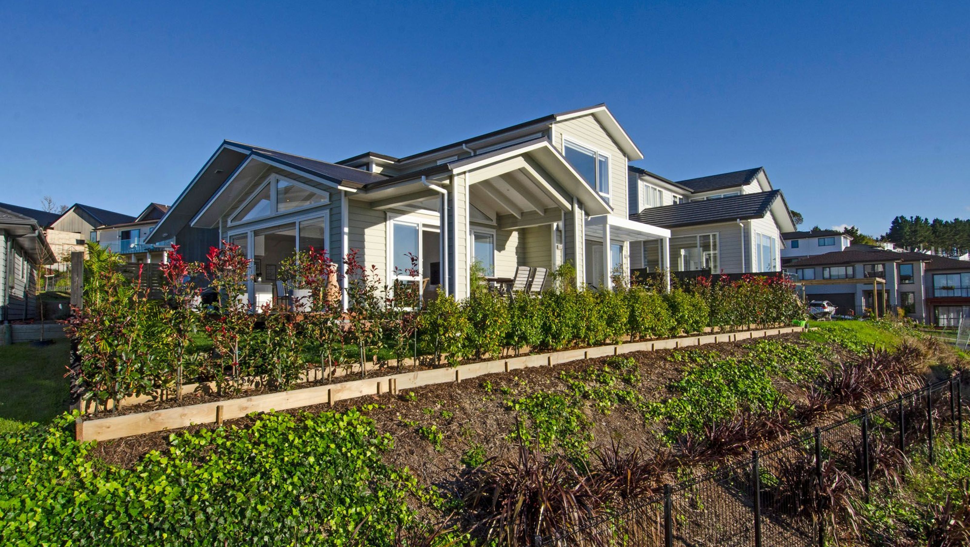 Arriere Lane Home