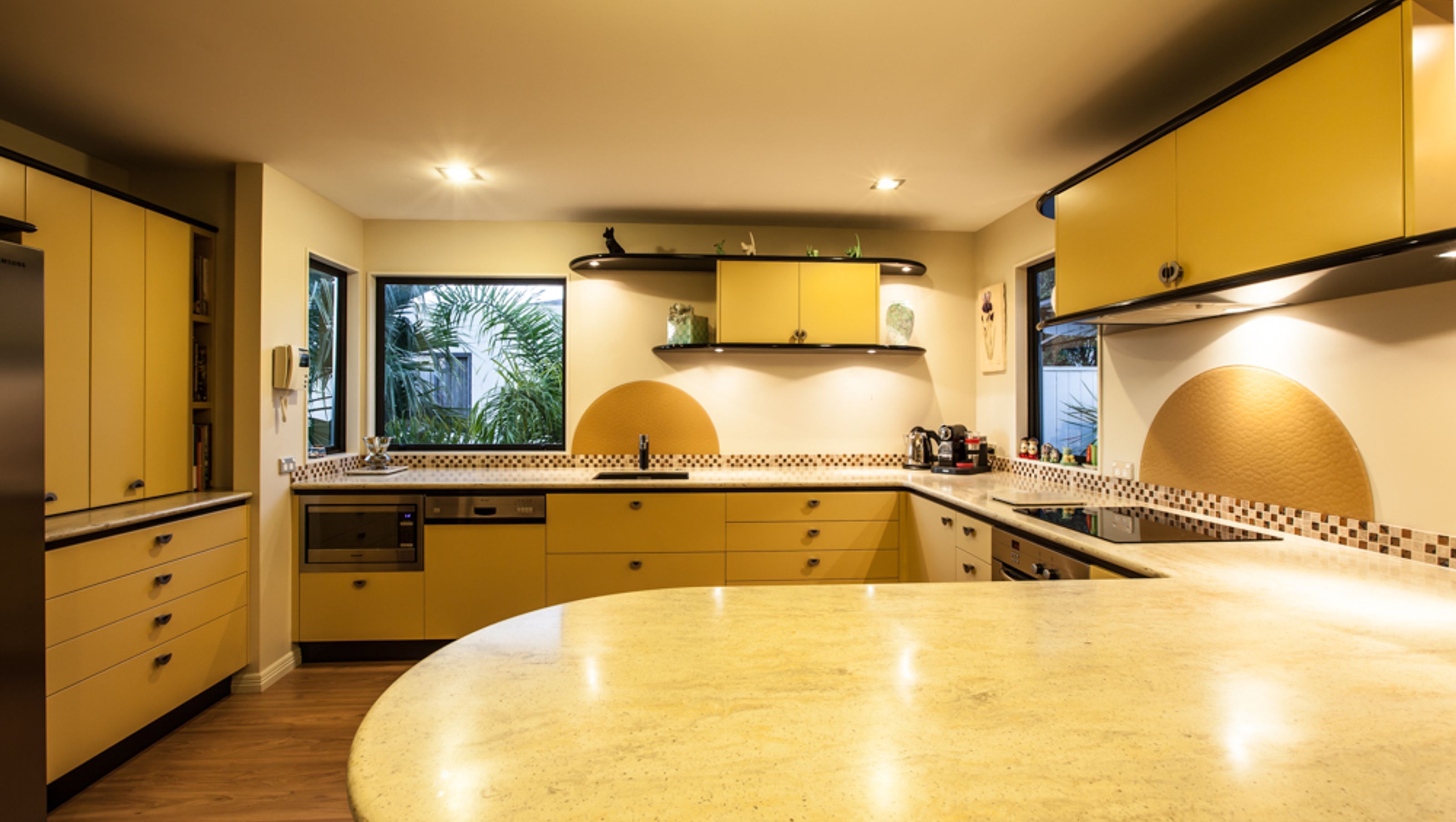 Art Deco Kitchen