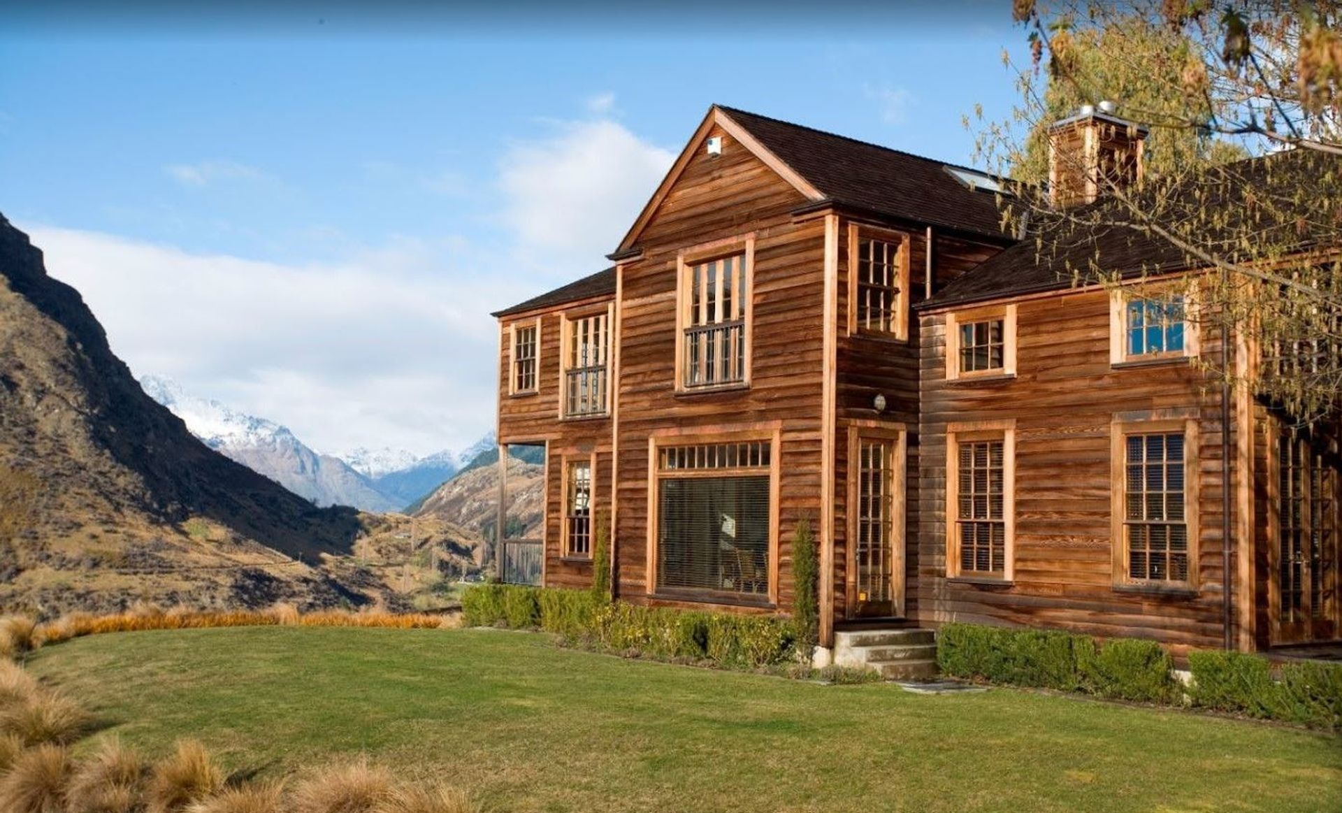 Arthurs Point New Build