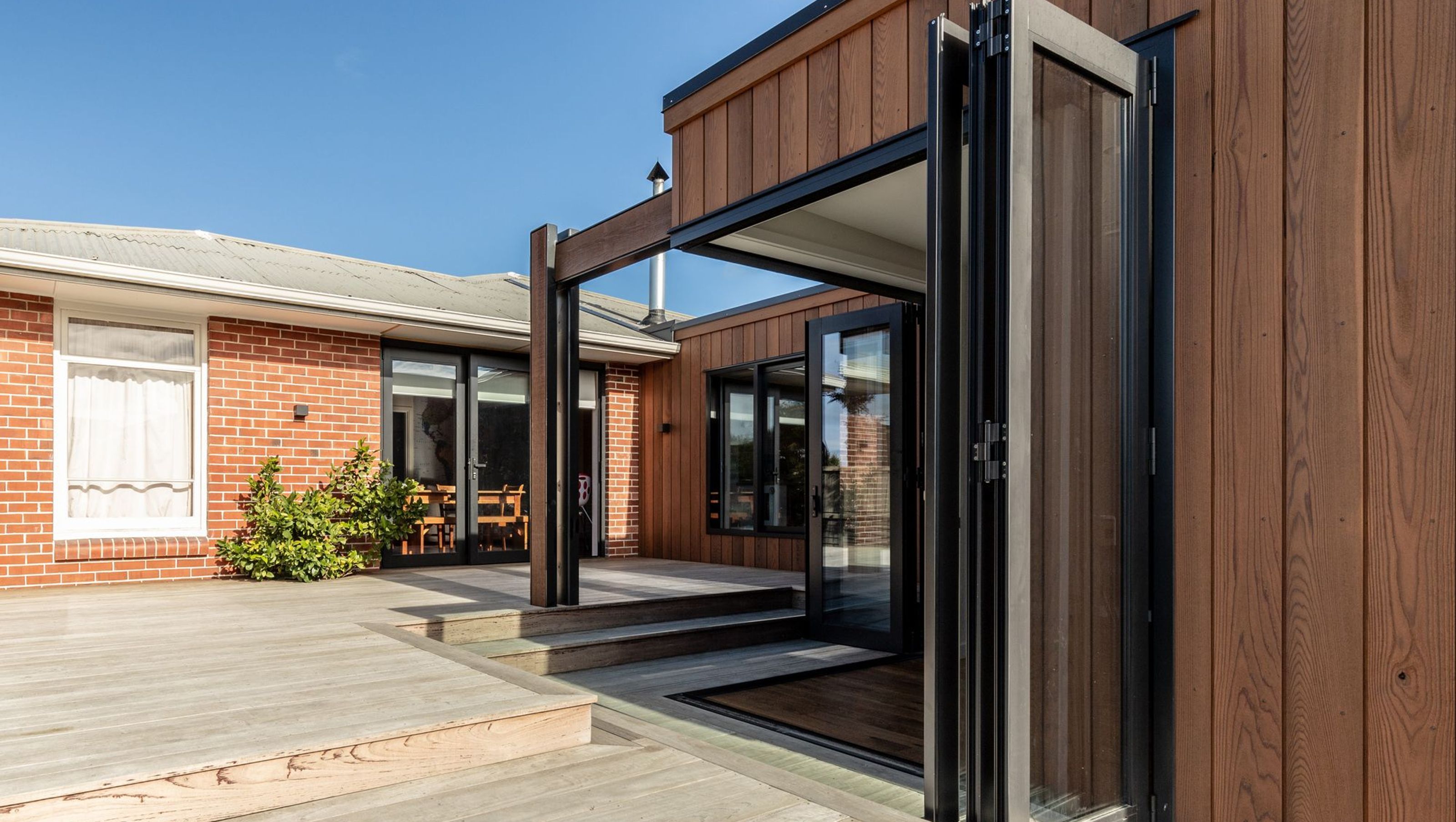 Ashburton Alteration
