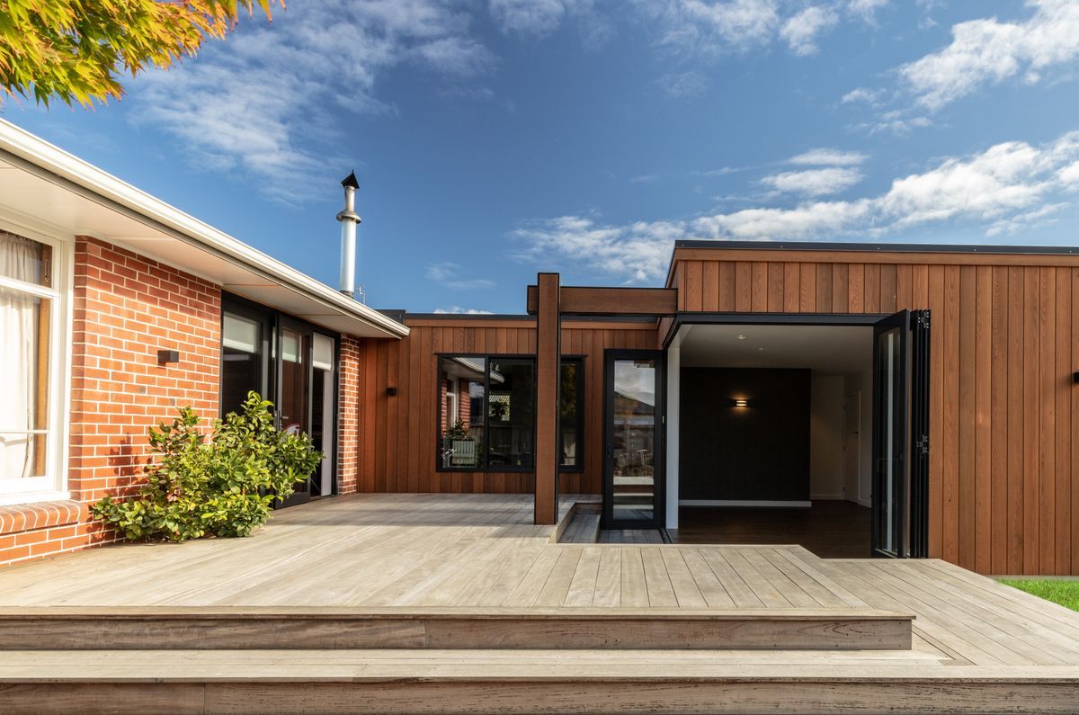 Ashburton Alteration