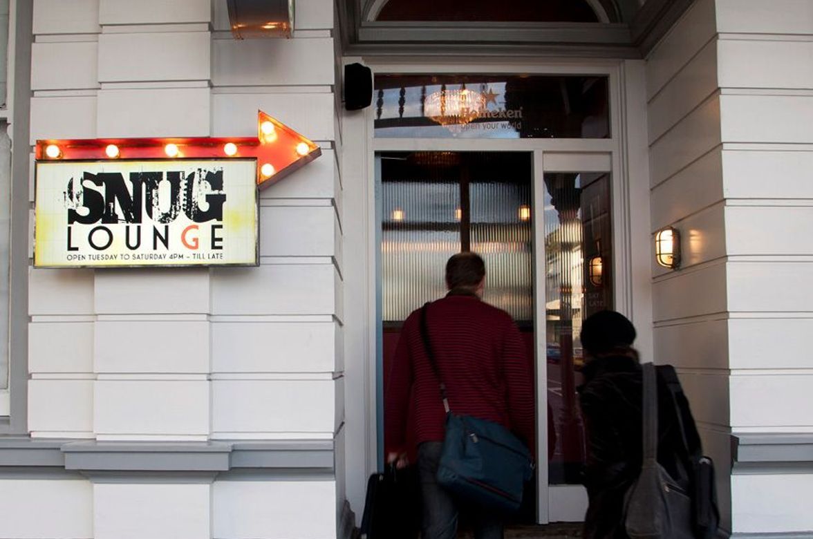 Snug Lounge and Cocktail Bar