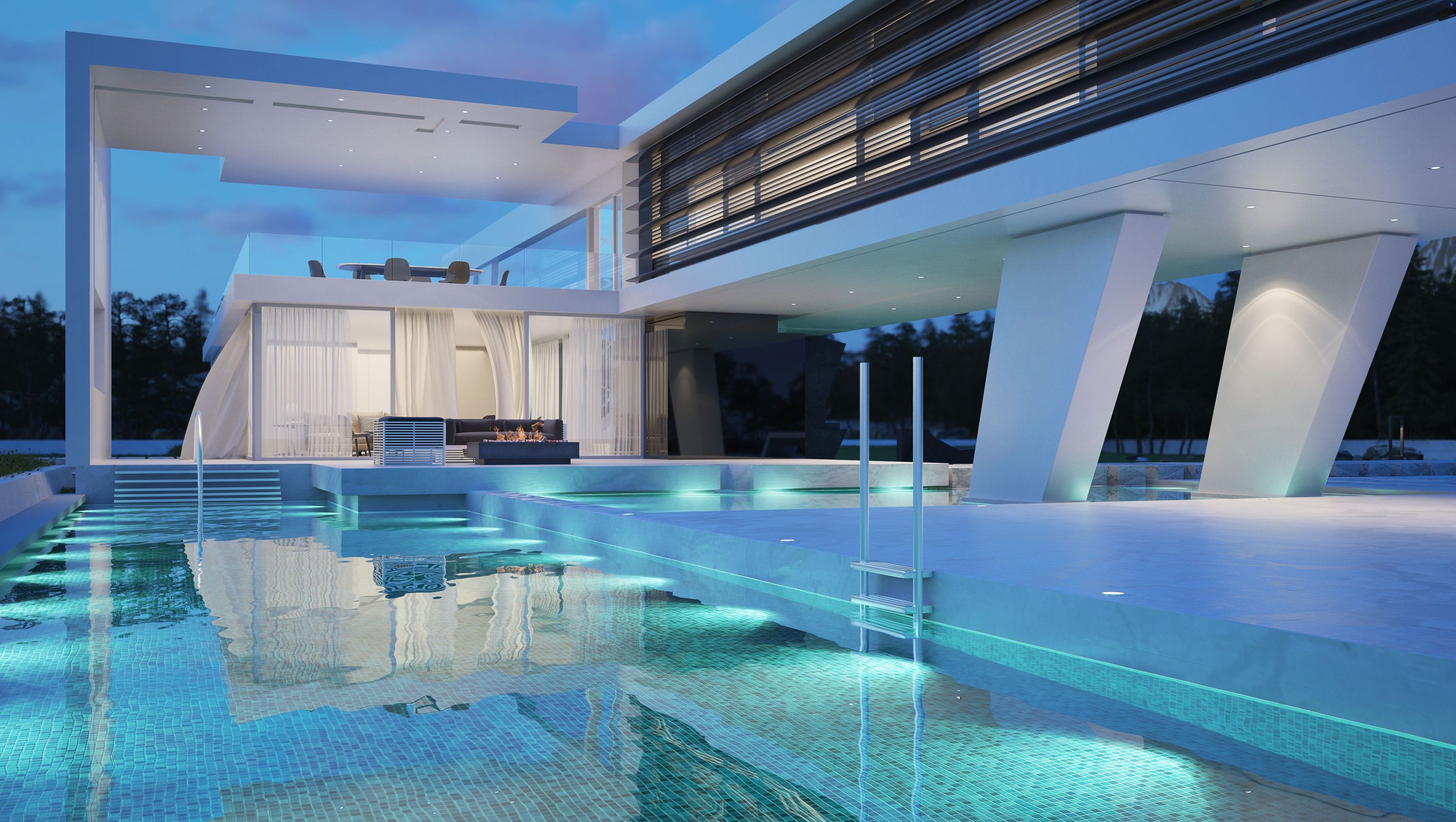 Athens House