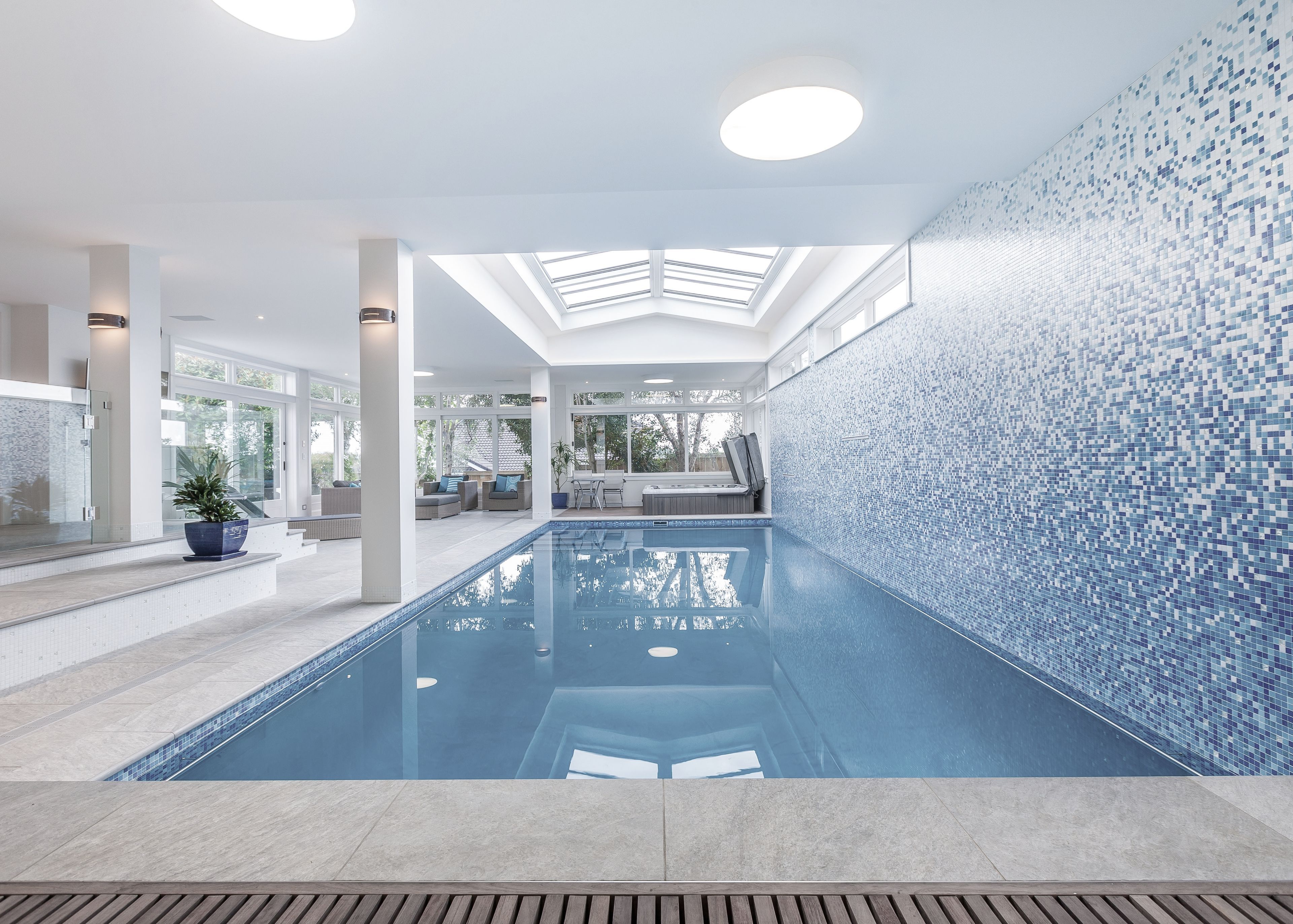 Auckland Inground Pools