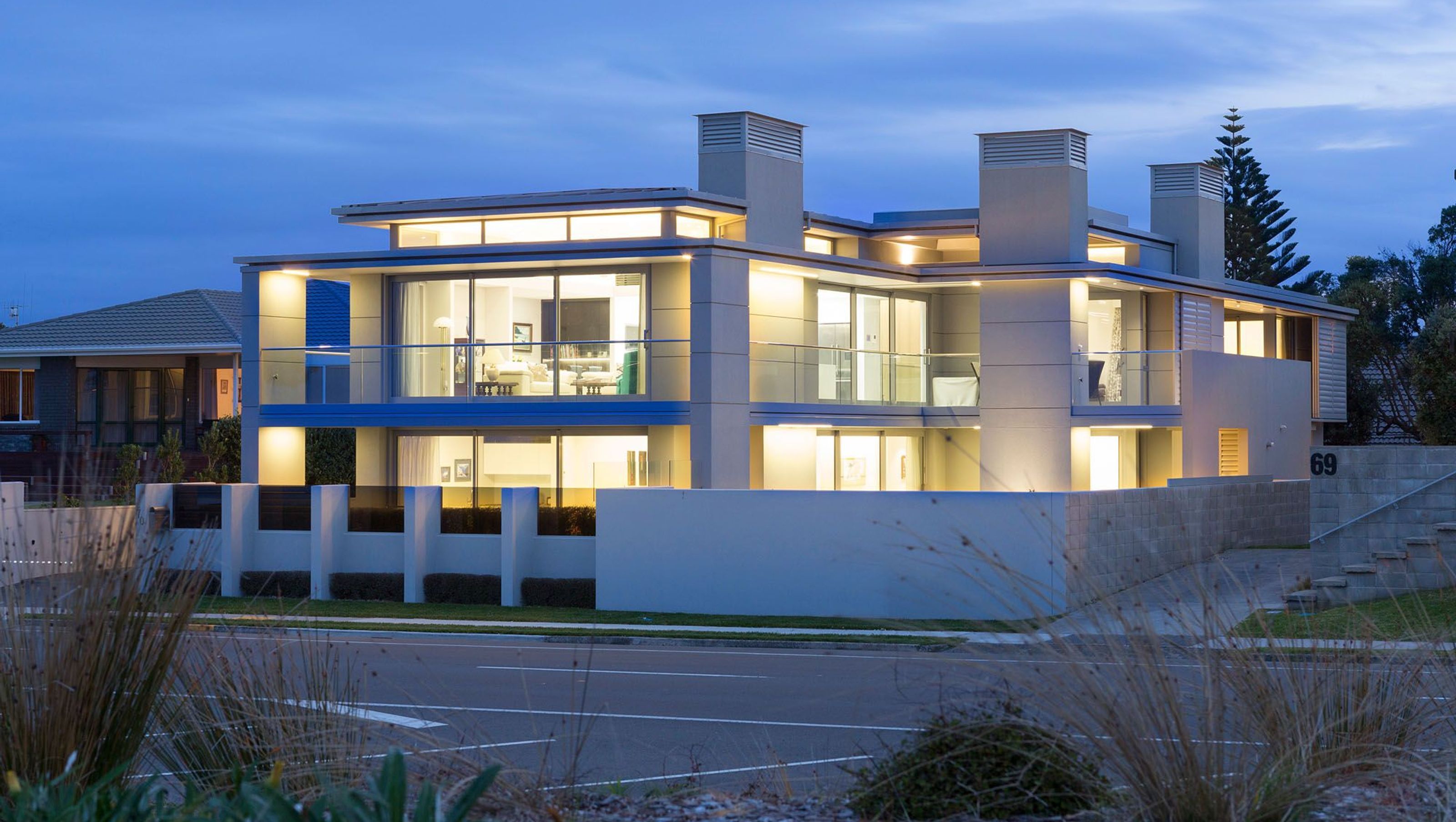 Award Winning Beachside