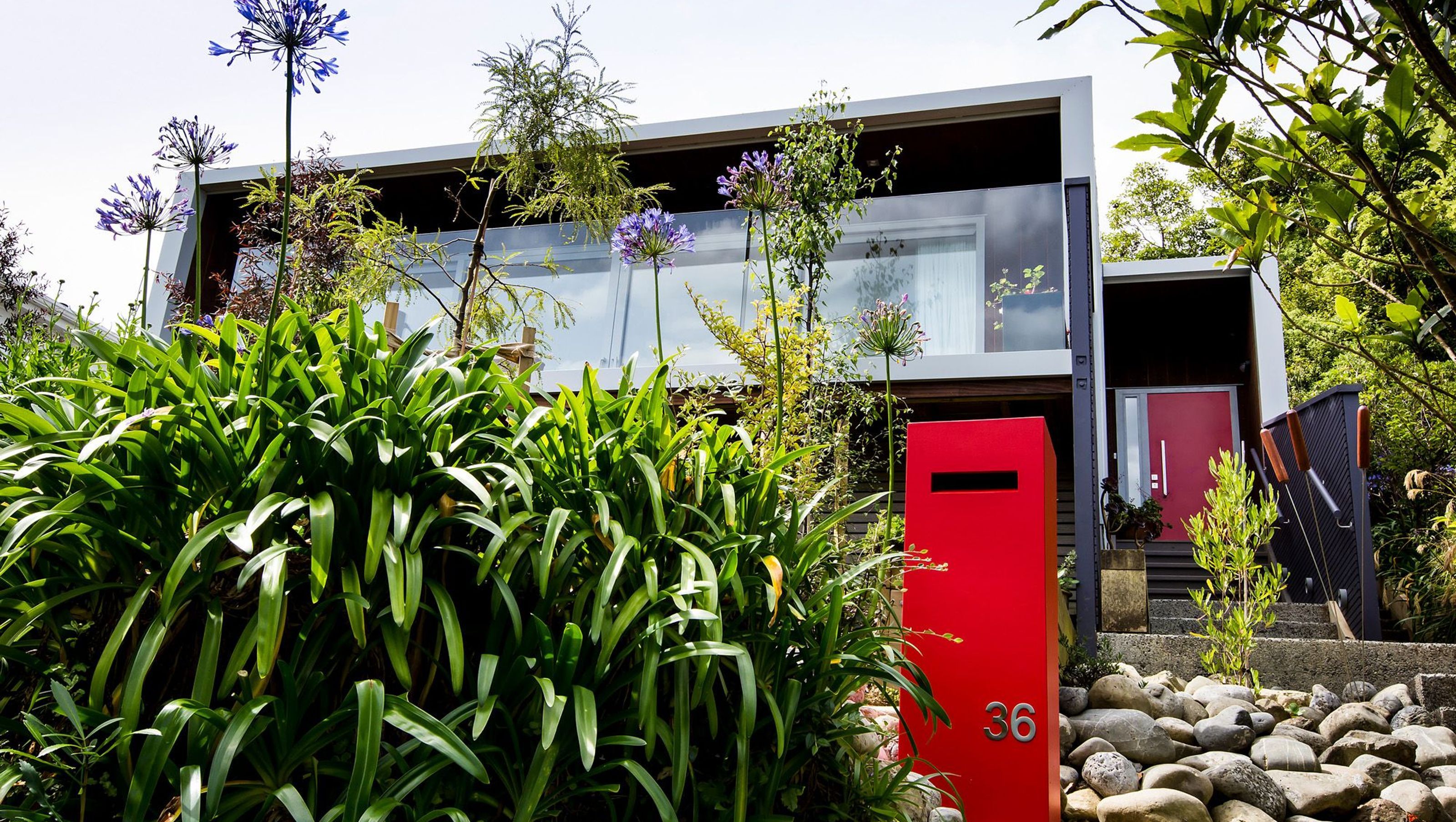 Awarua Street House