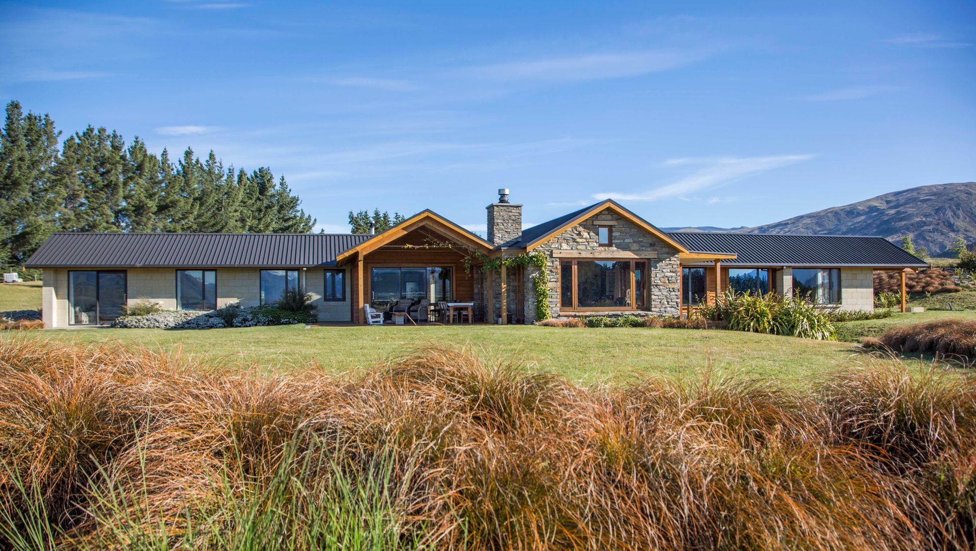 Ballantyle Road Wanaka House | Sorted Architecture banner