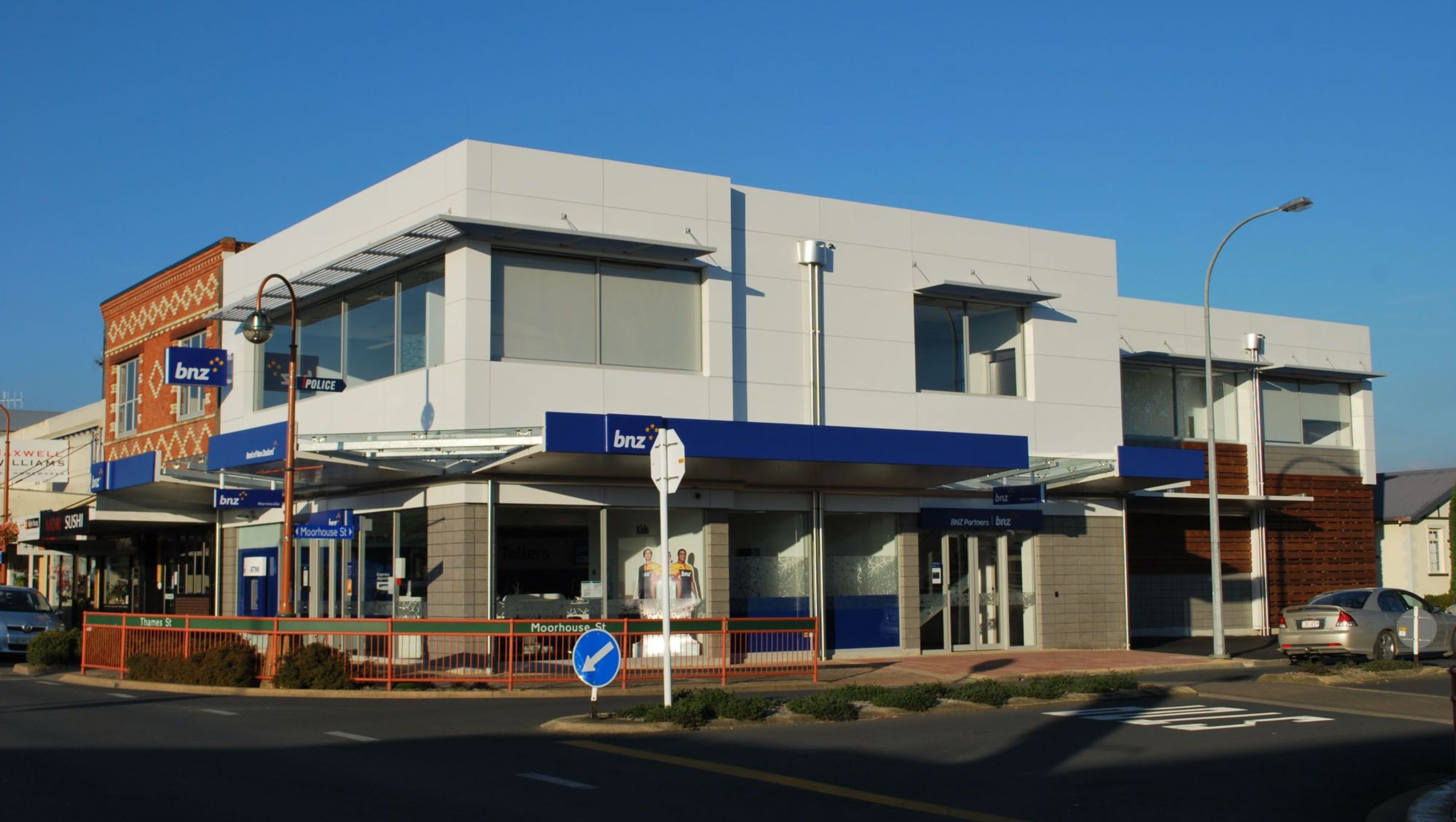 BNZ Morrinsville