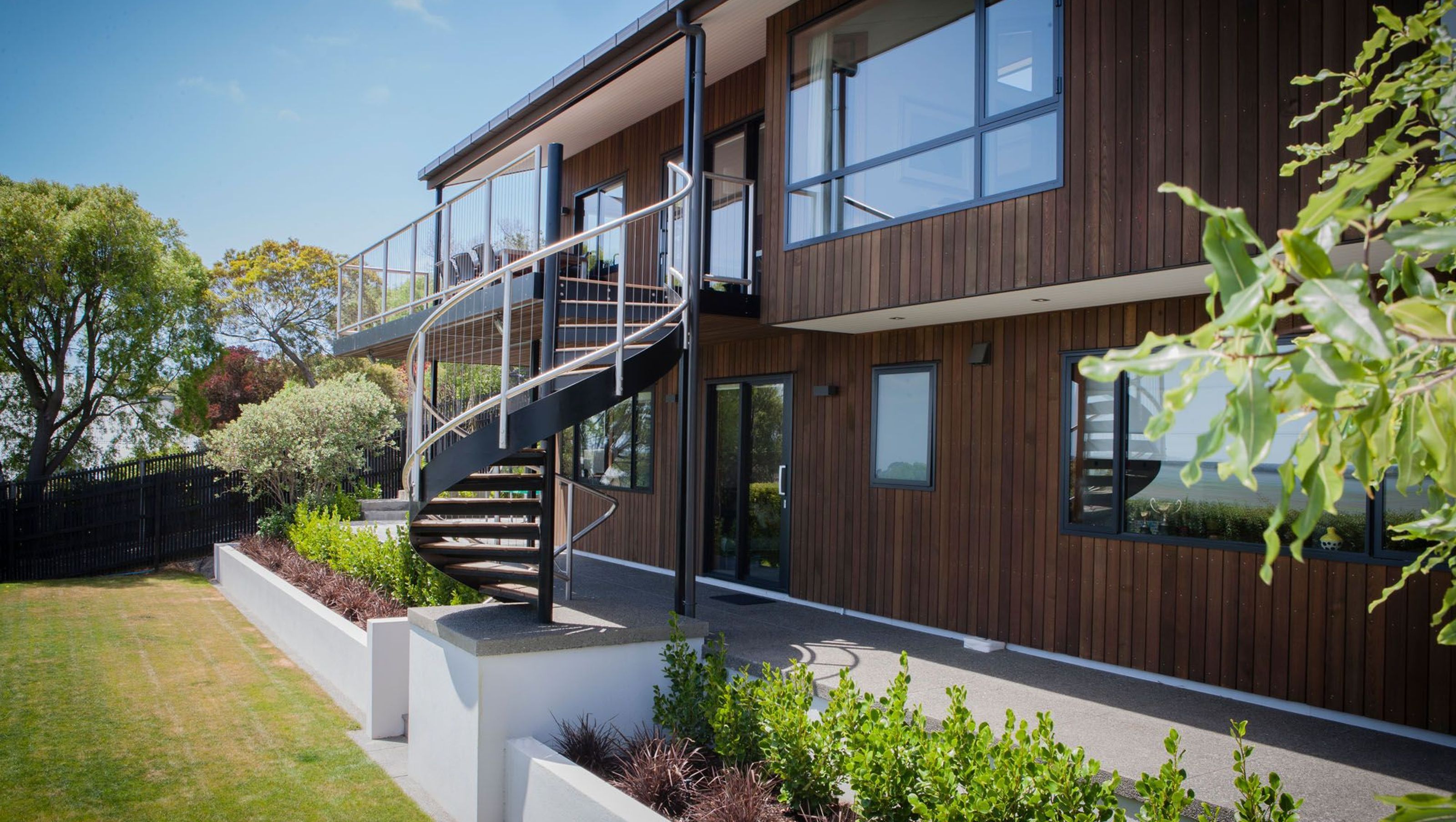Balmoral Lane House