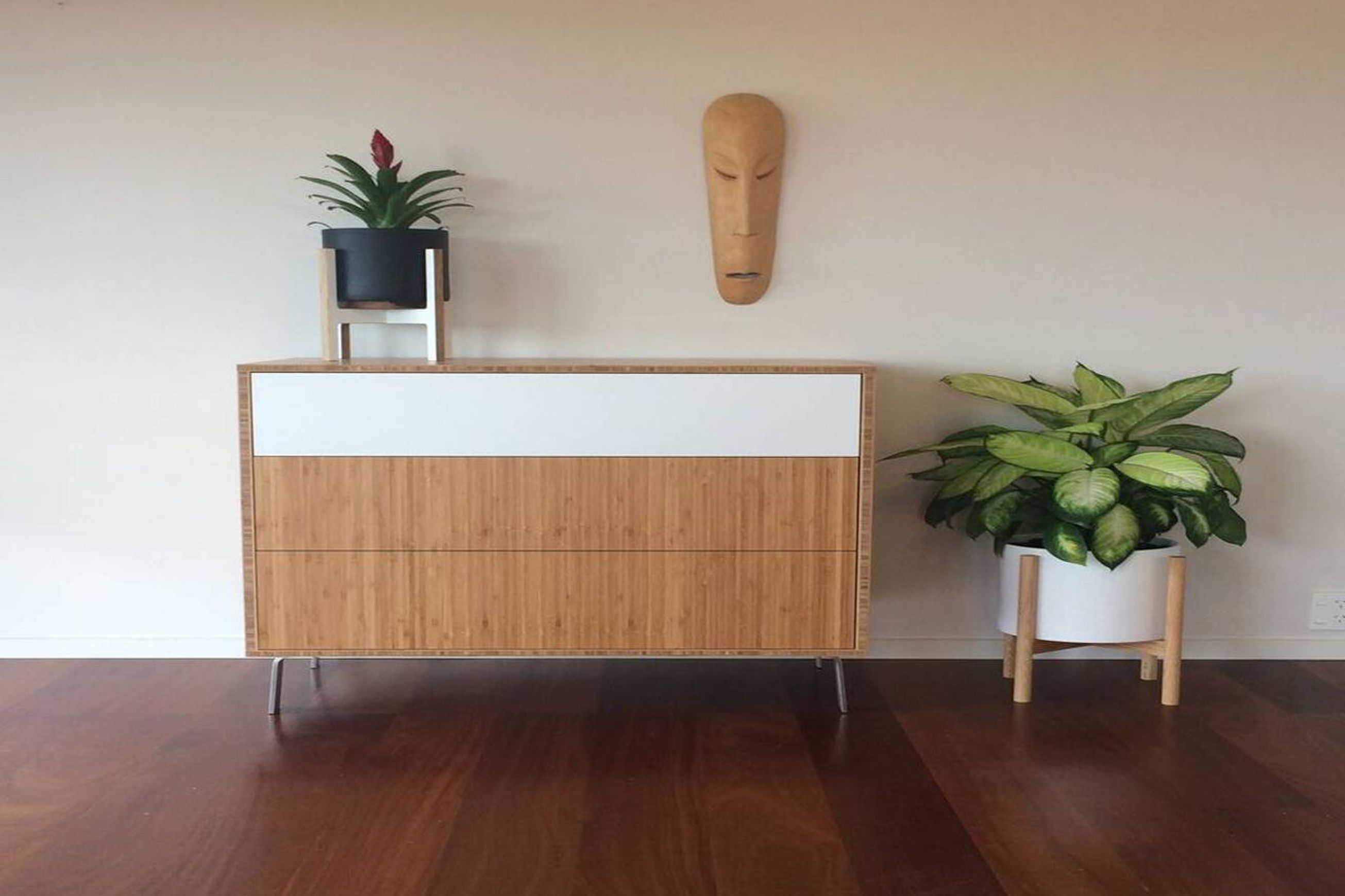 Natural Bamboo Panel | Joinery Plywood