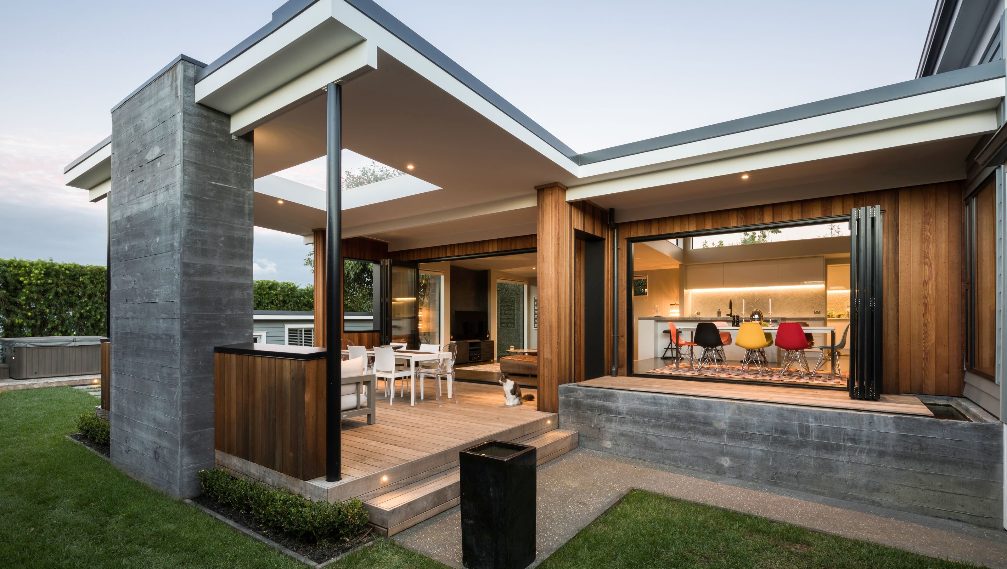 Bannerman Residence