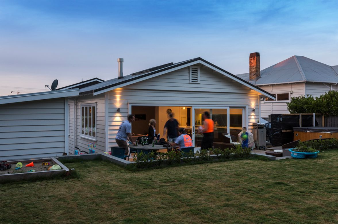 Bannerman Residence