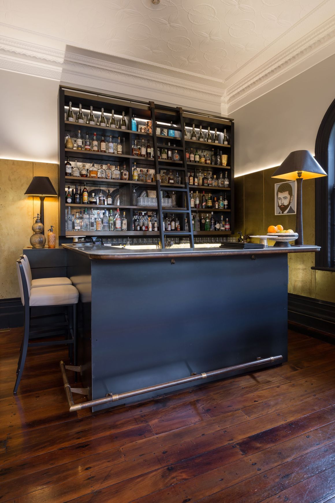 Bar Cabinetry