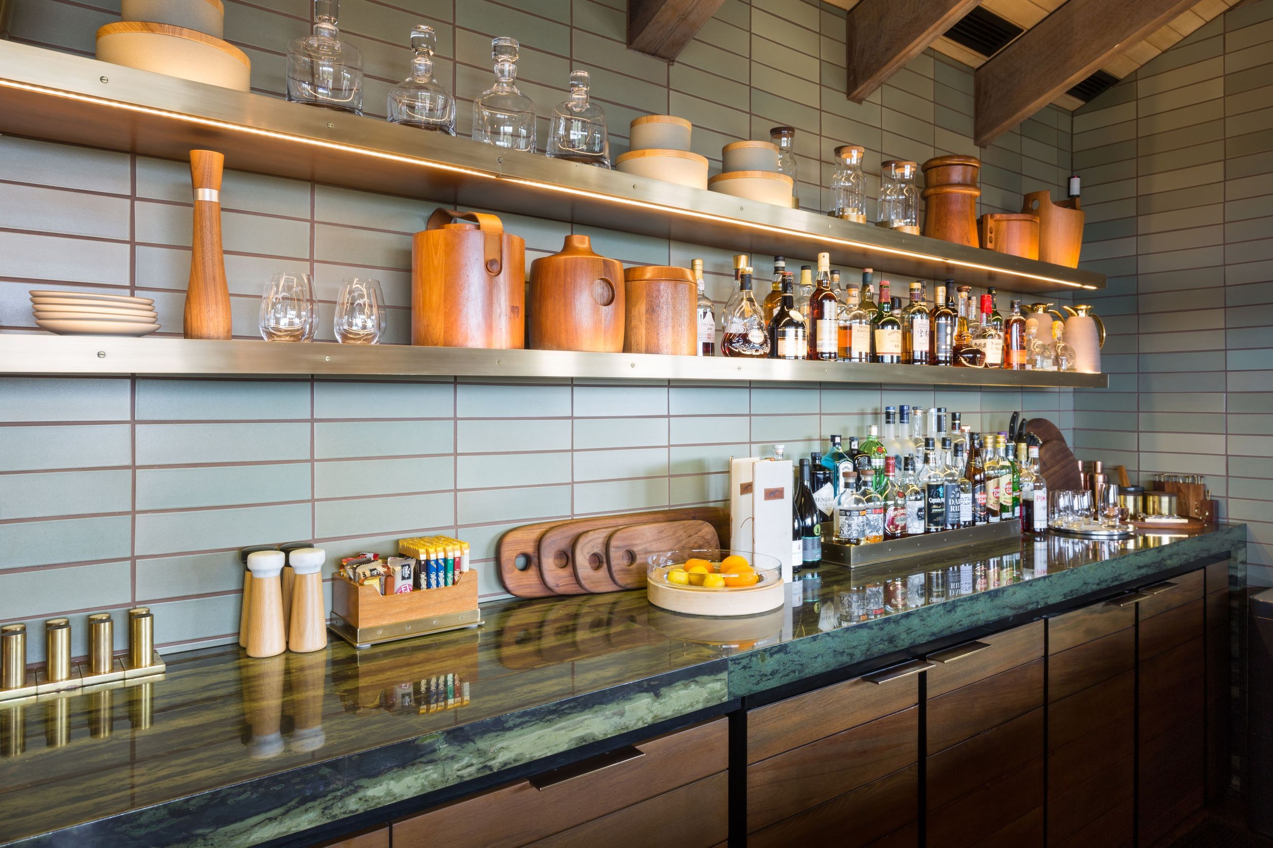 Bar Cabinetry