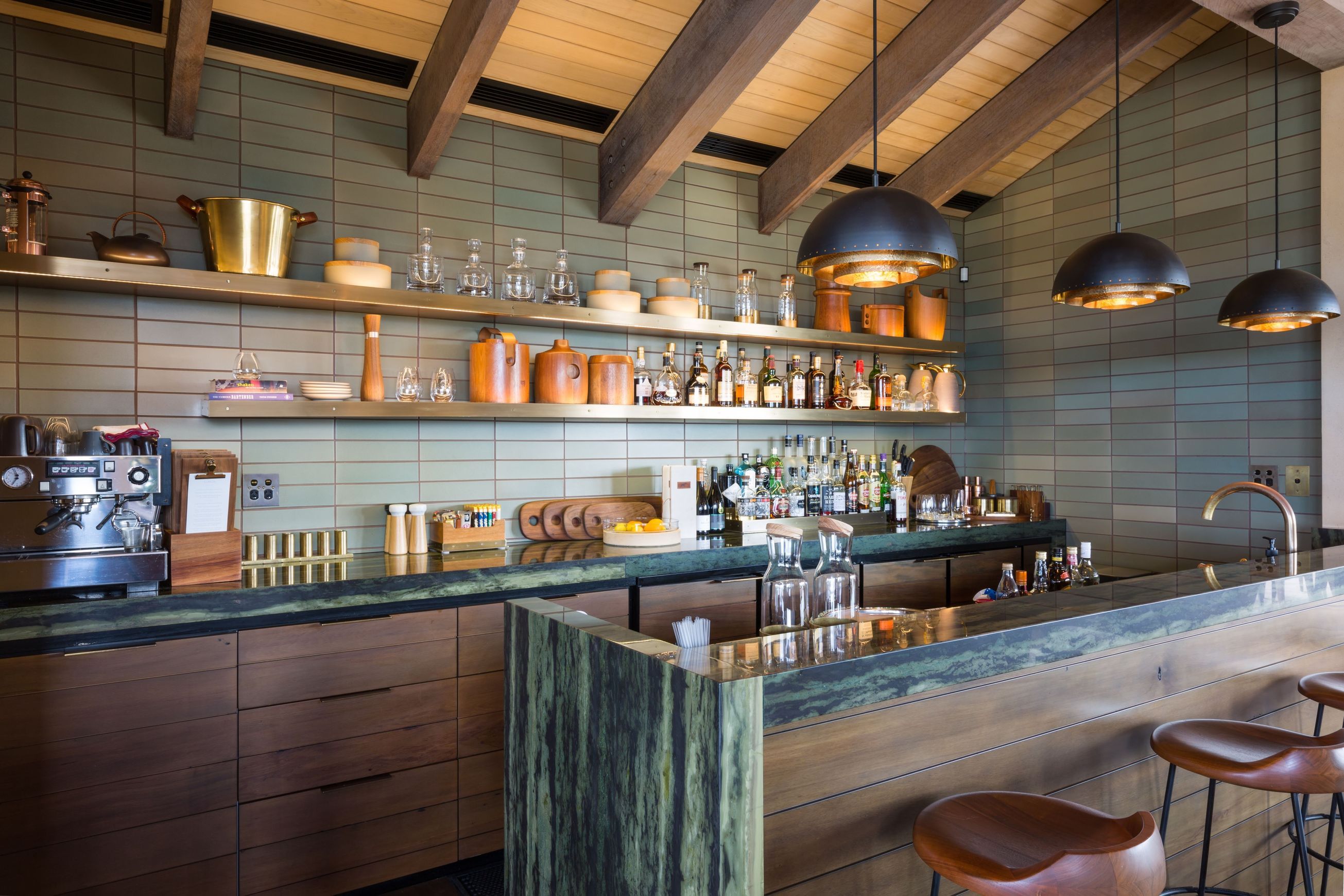 Bar Cabinetry