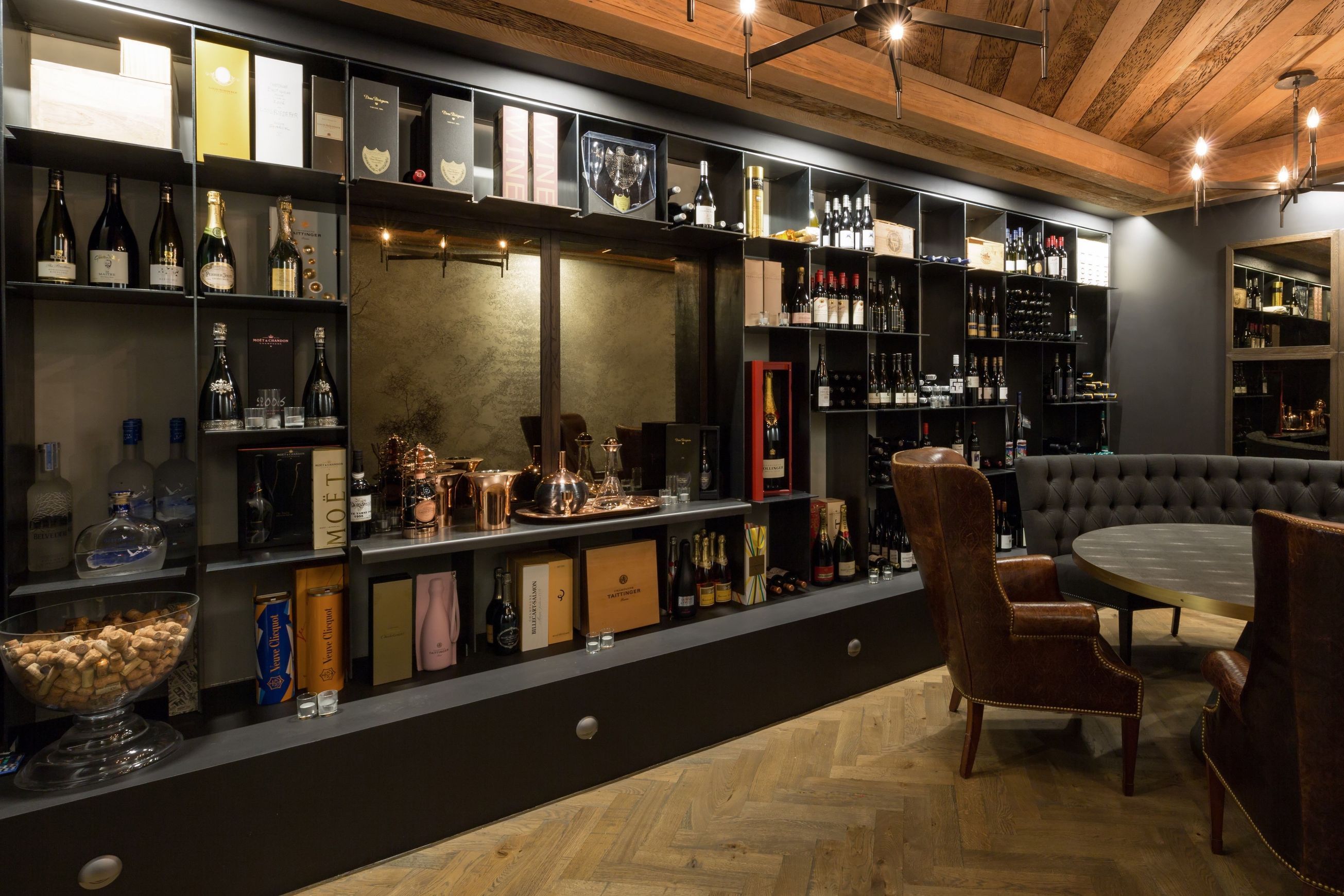 Bar Cabinetry