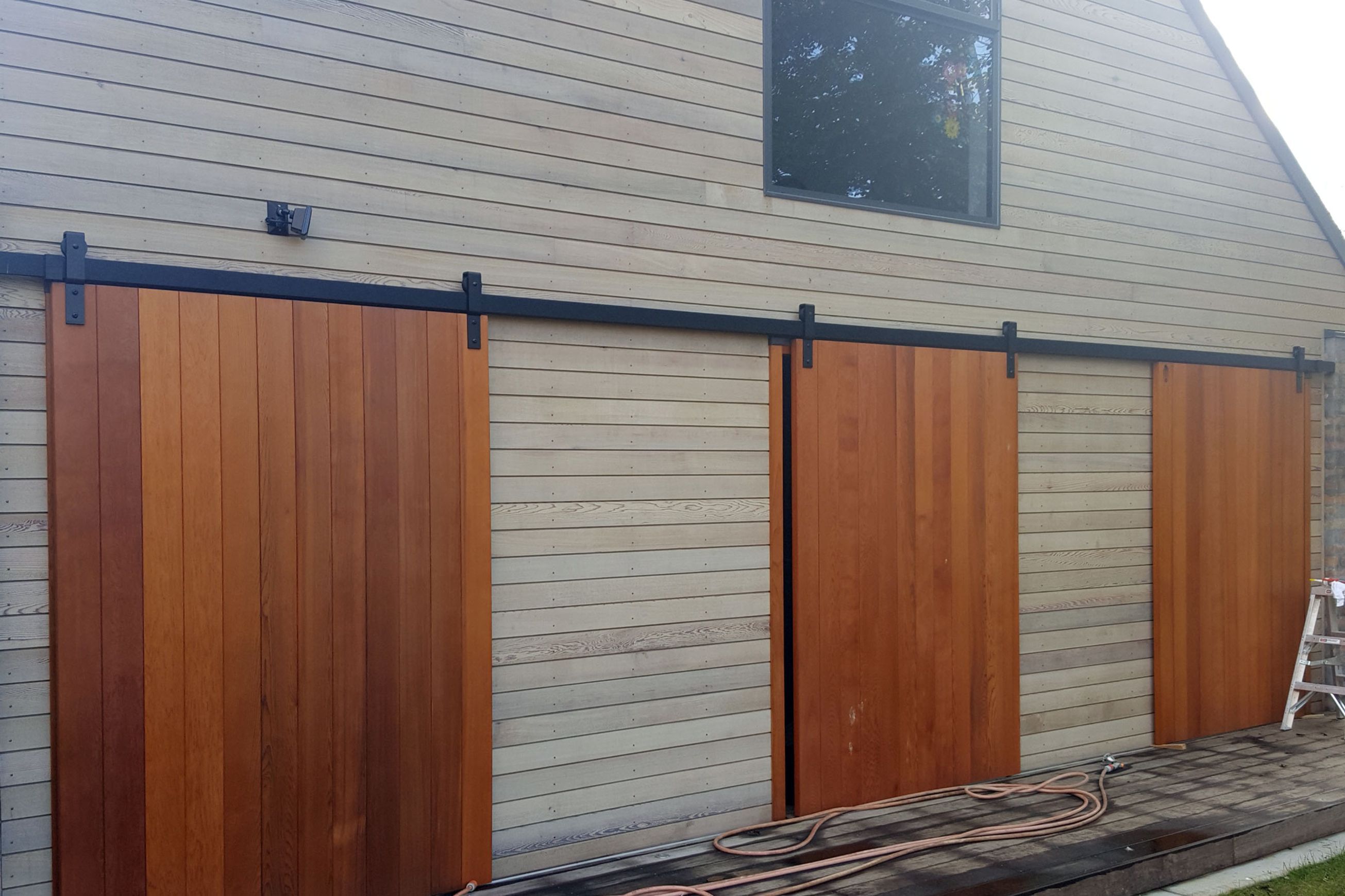 Barn Door Track