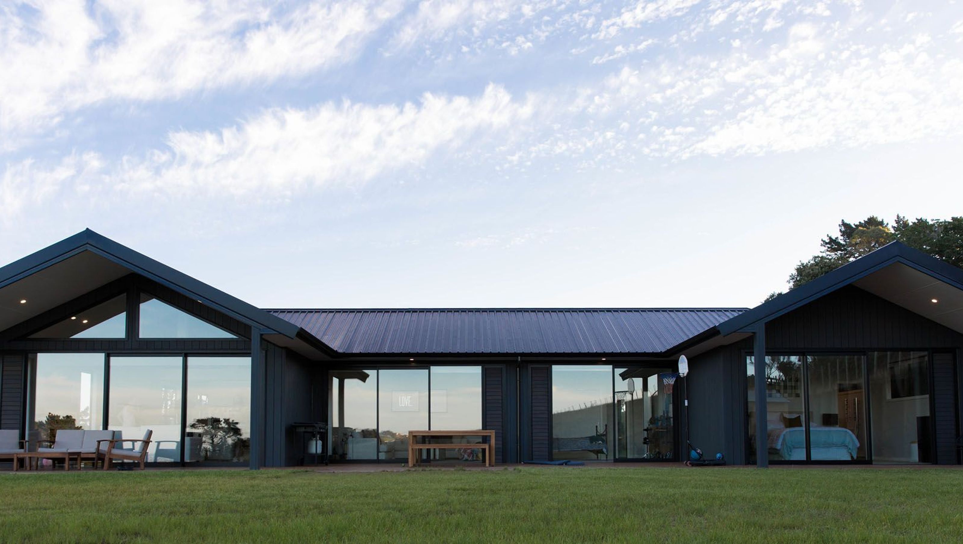 New-Build Residence