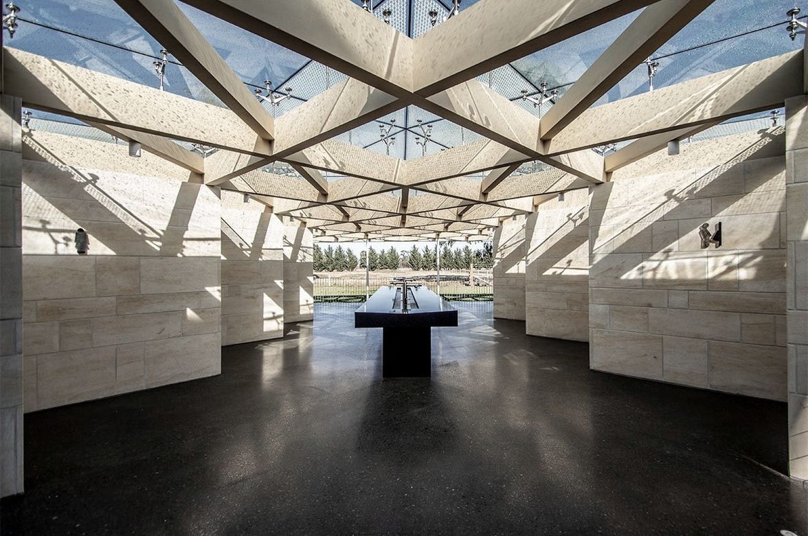 Bathroom Pavilion