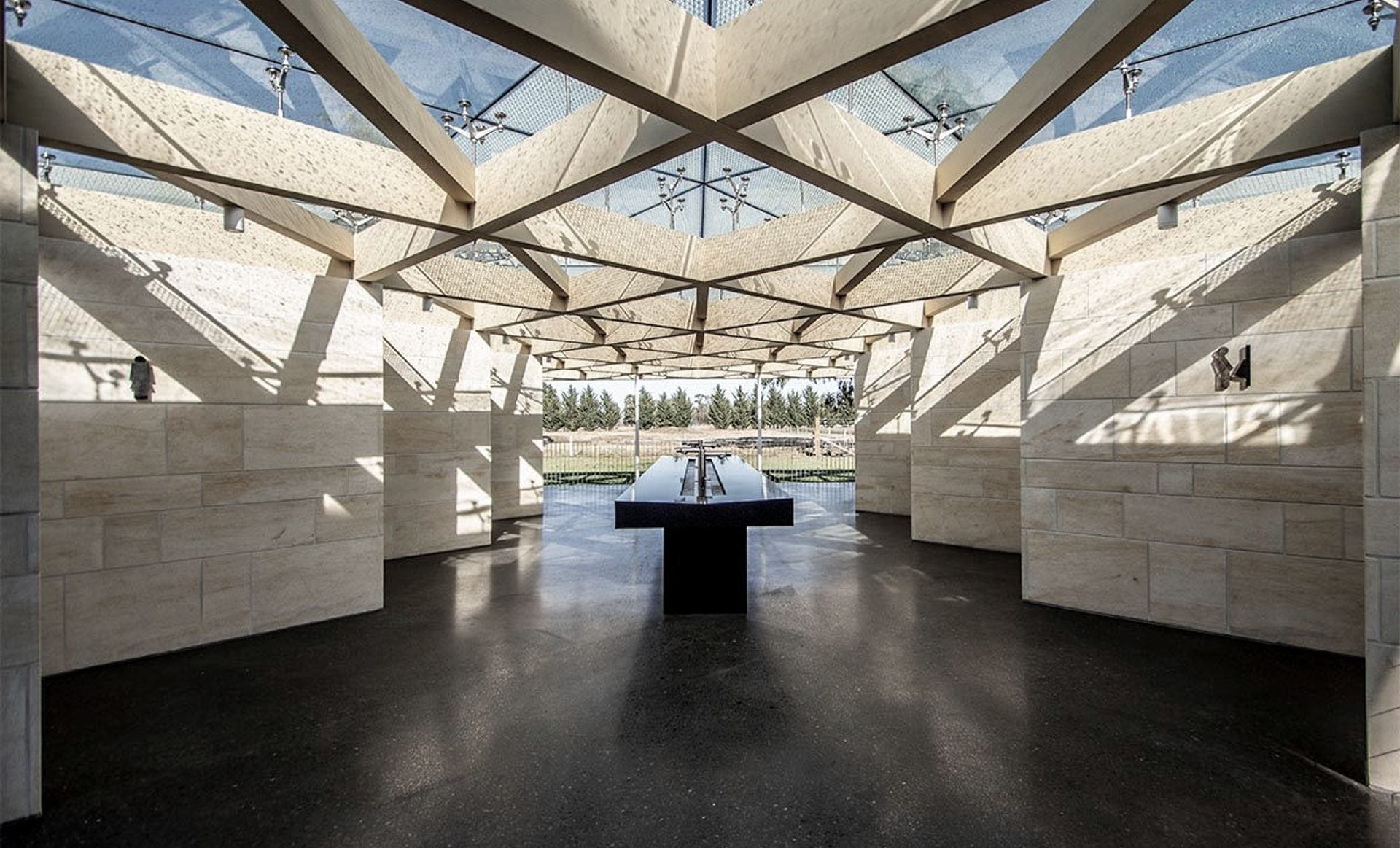 Bathroom Pavilion
