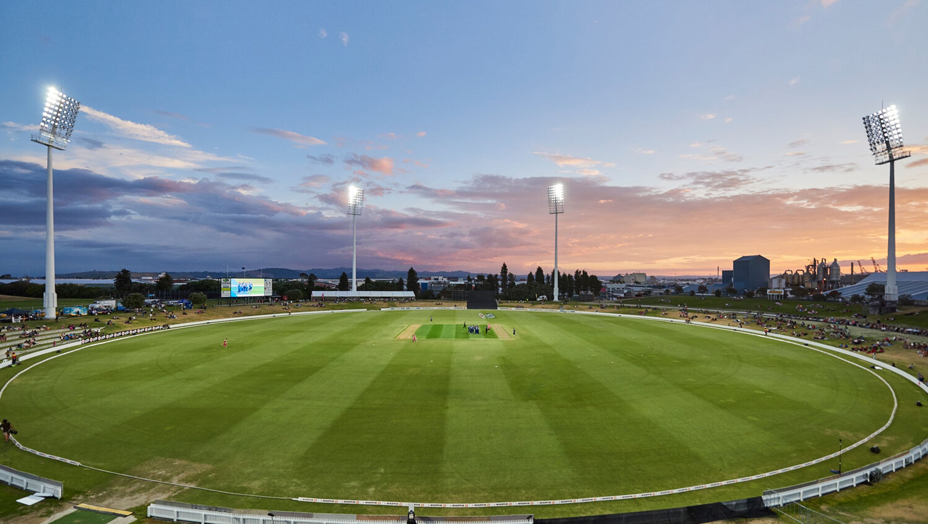 Bay Oval