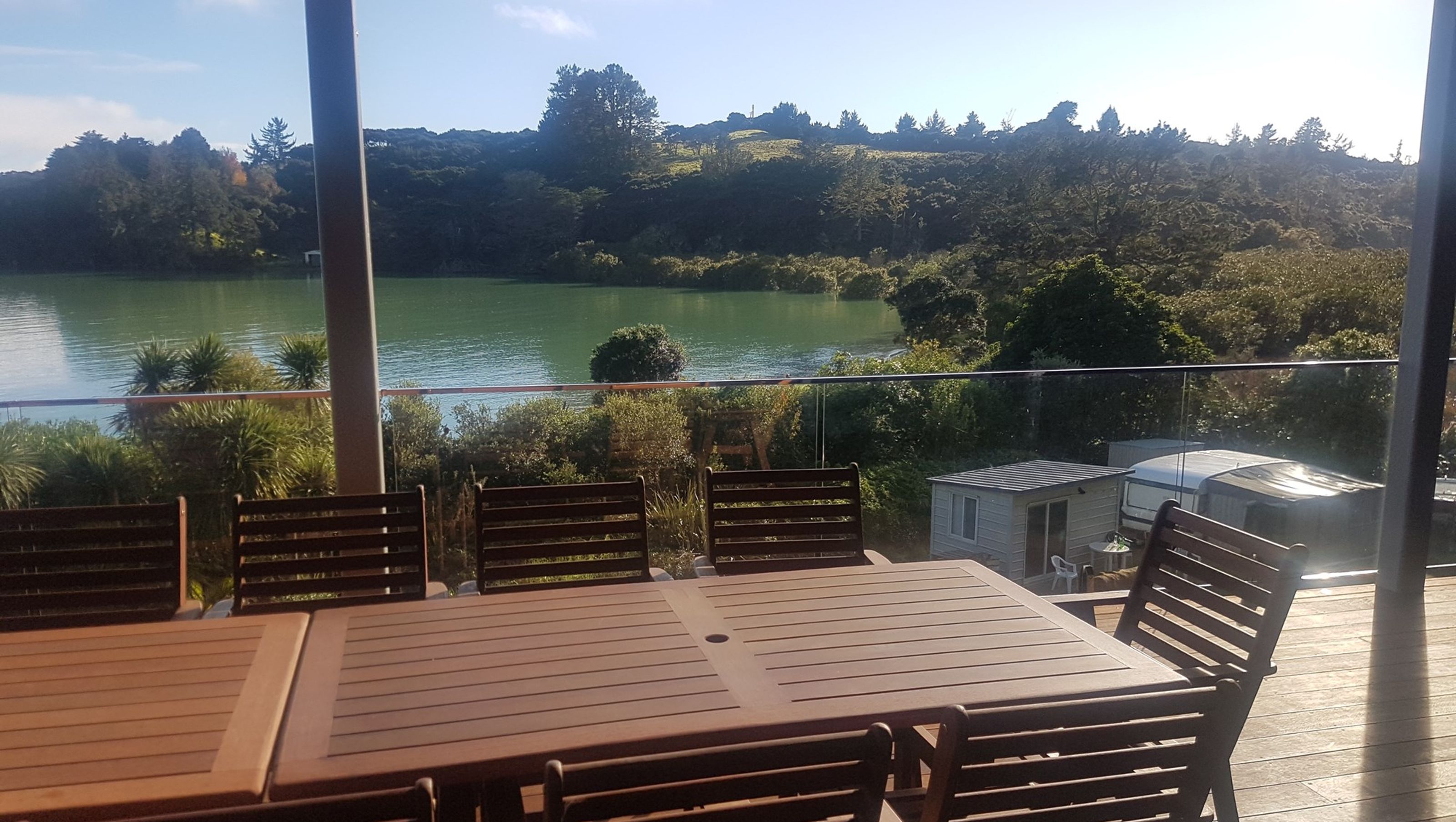 Bay of Islands Retreat