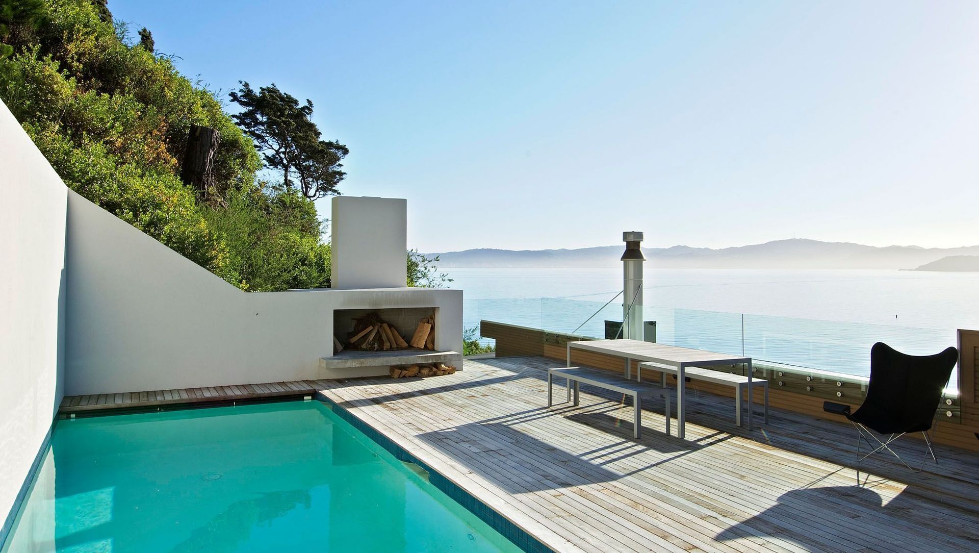 Bay House banner