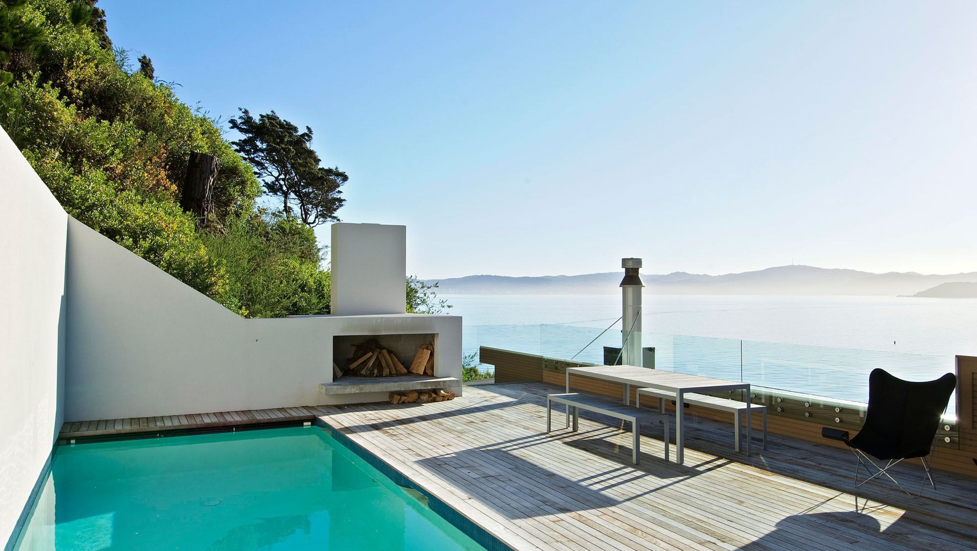 Bay House