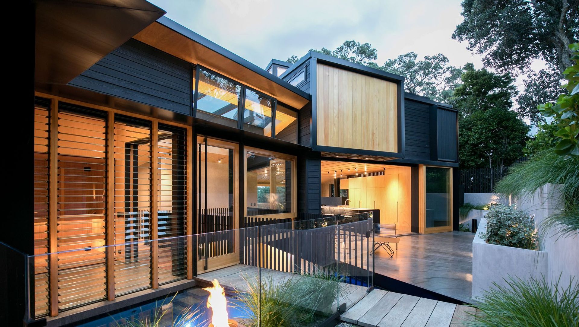 Bay House | Project of the Month banner