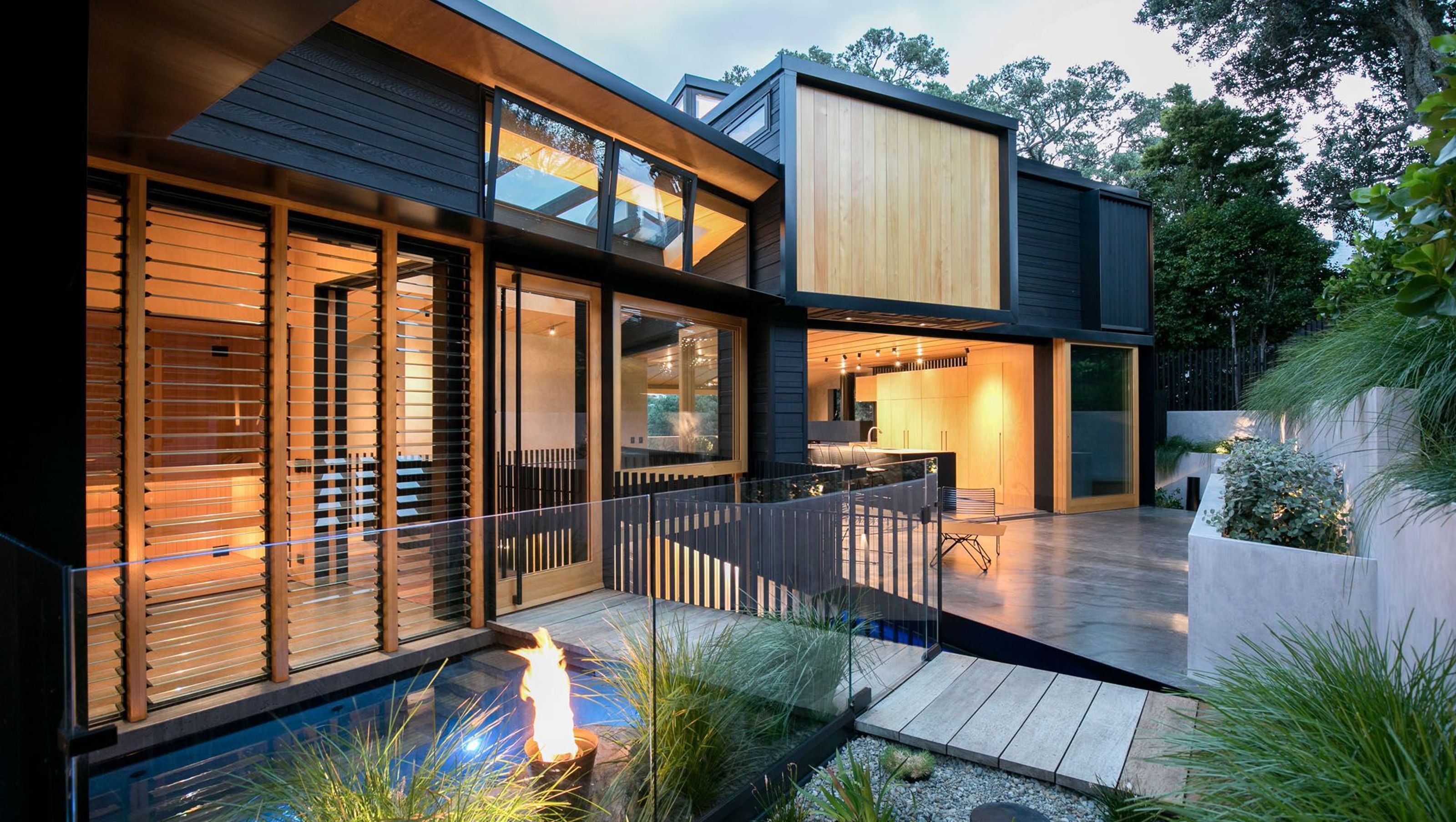 Bay House