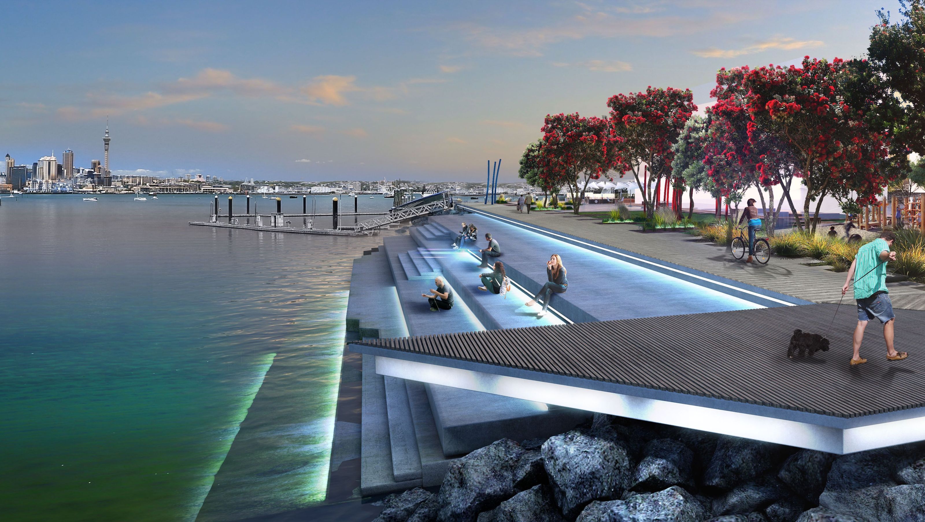 Bayswater Marina
