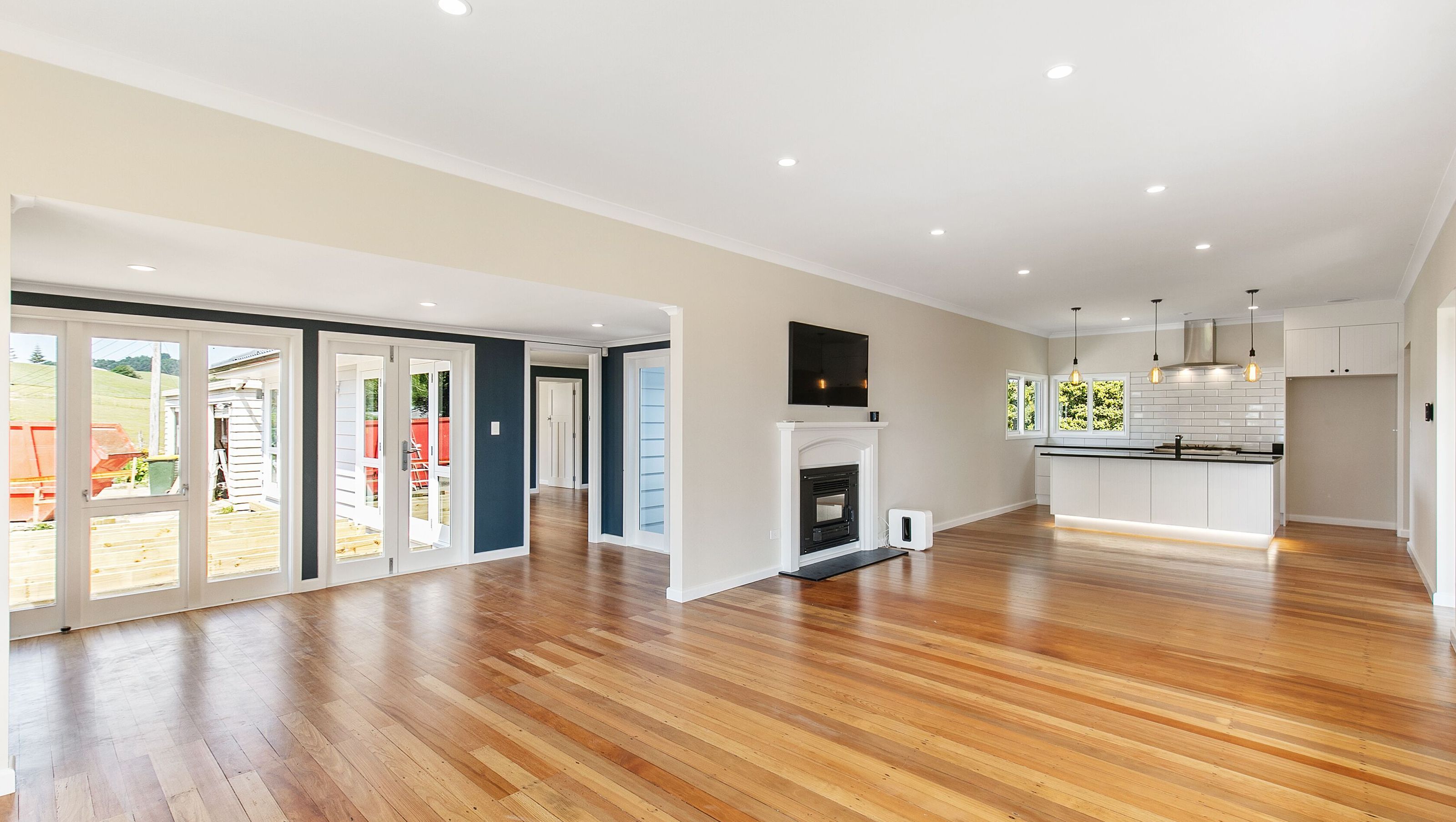 Beachlands Farm House