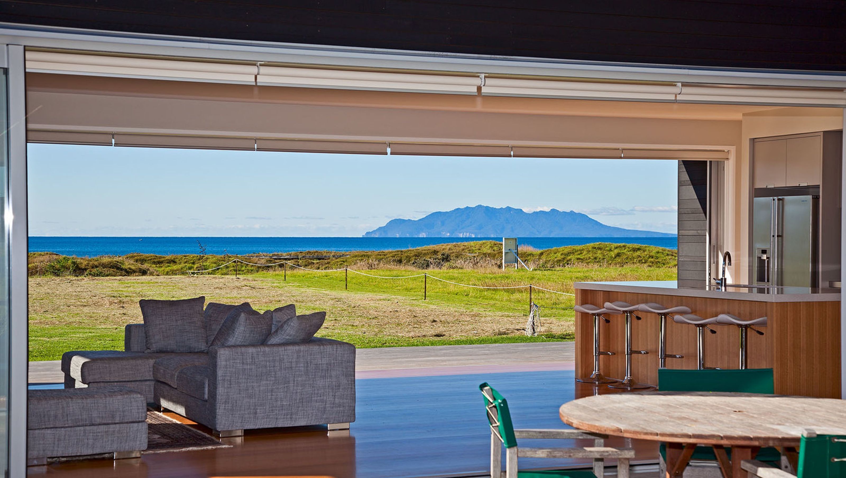 Beachside House