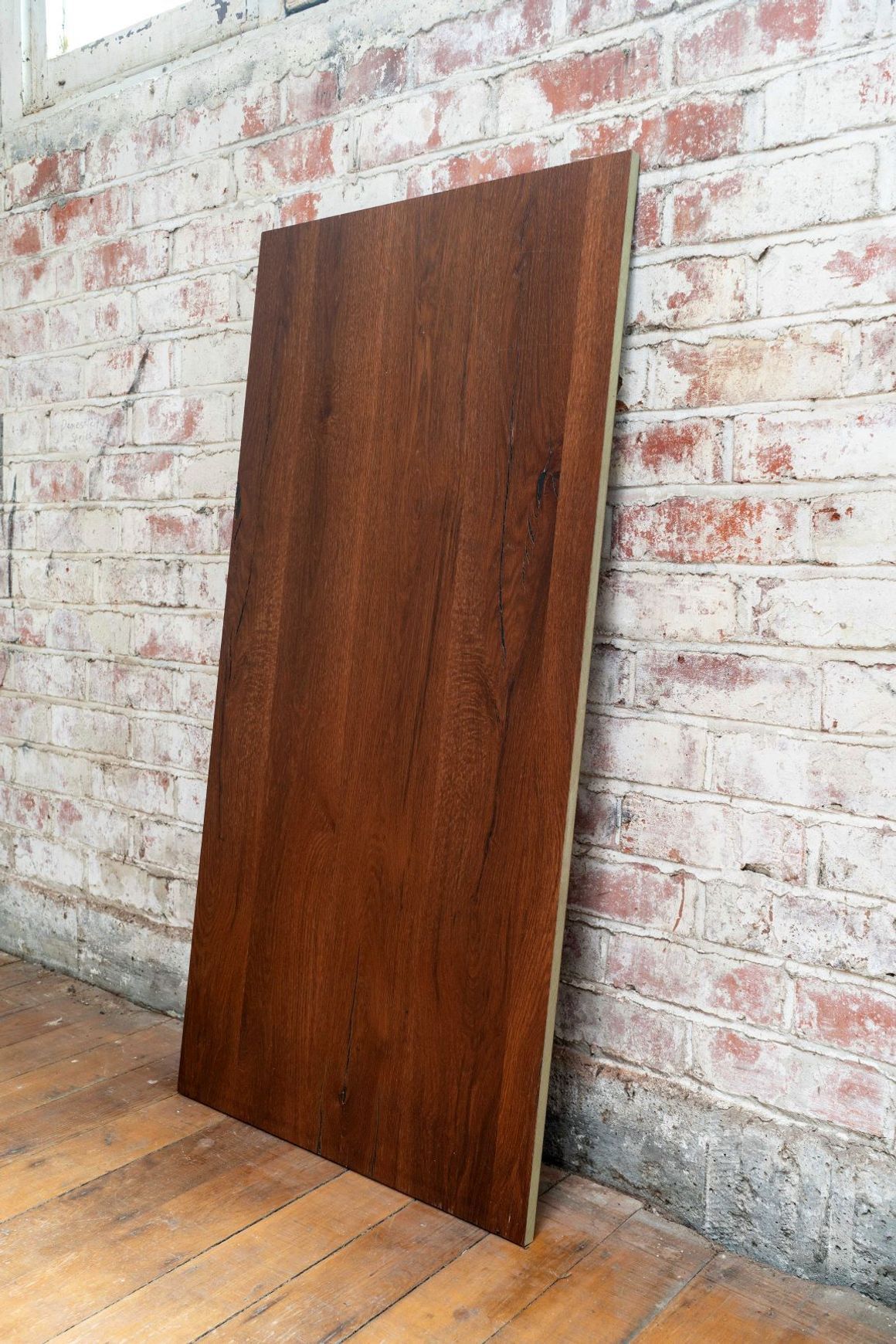 Beam Oak Bronze | Pre-finished Veneer Panels