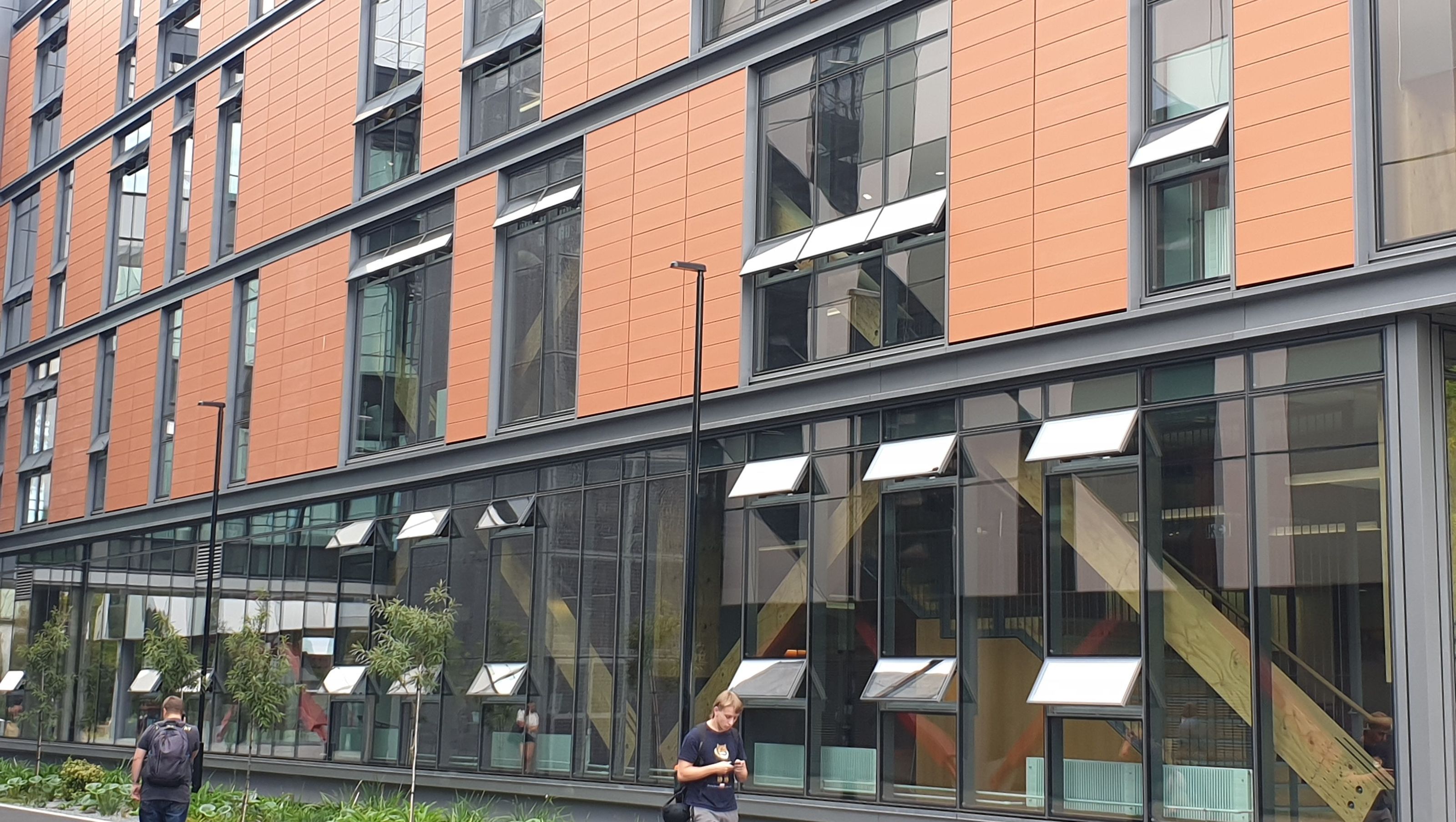 Beatrice Tinsley Building