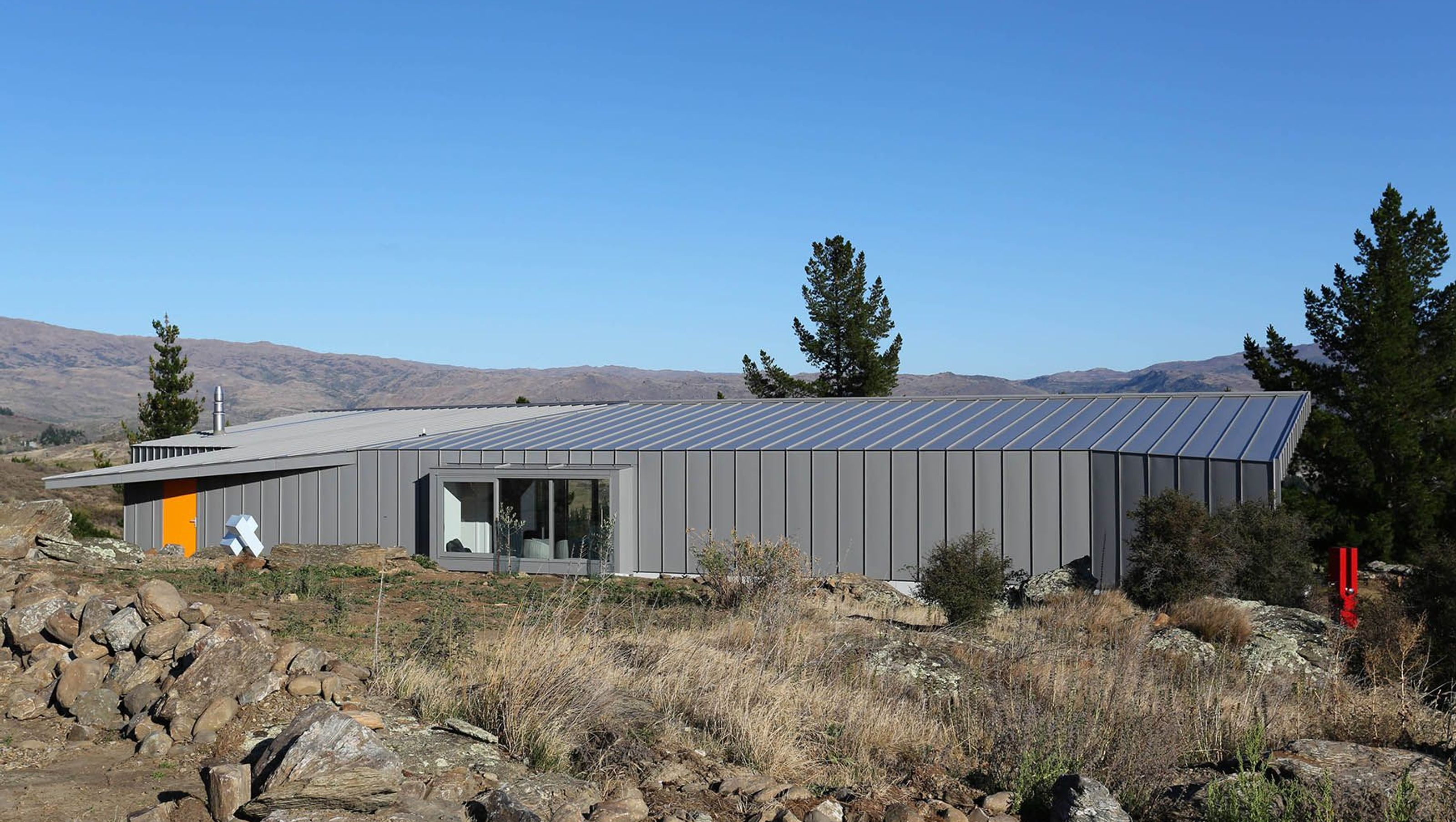 Beck Family Home