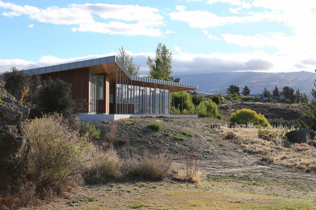 Beck Family Home