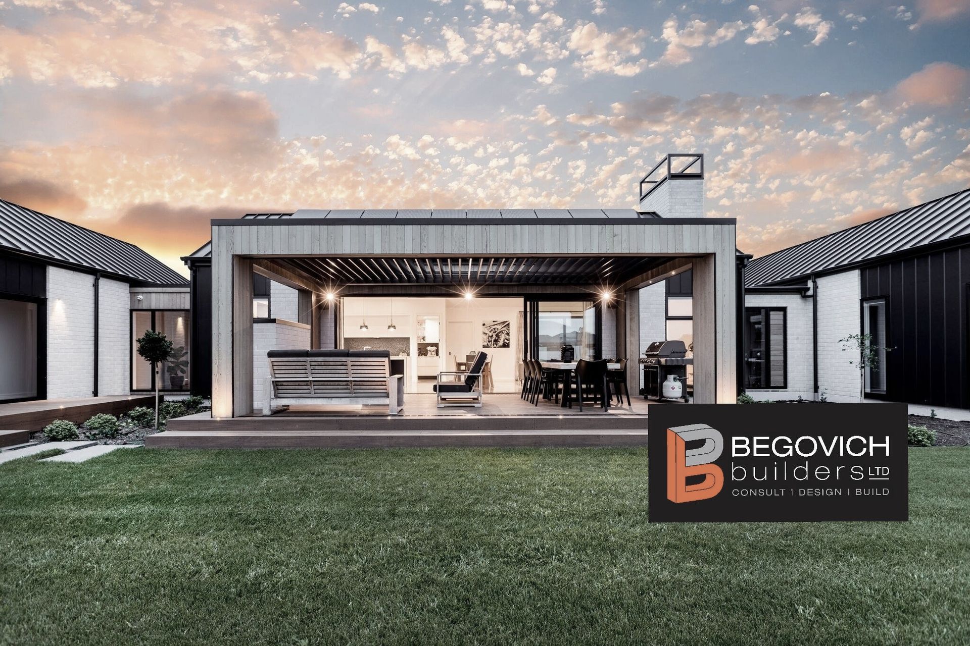 Begovich Builders banner