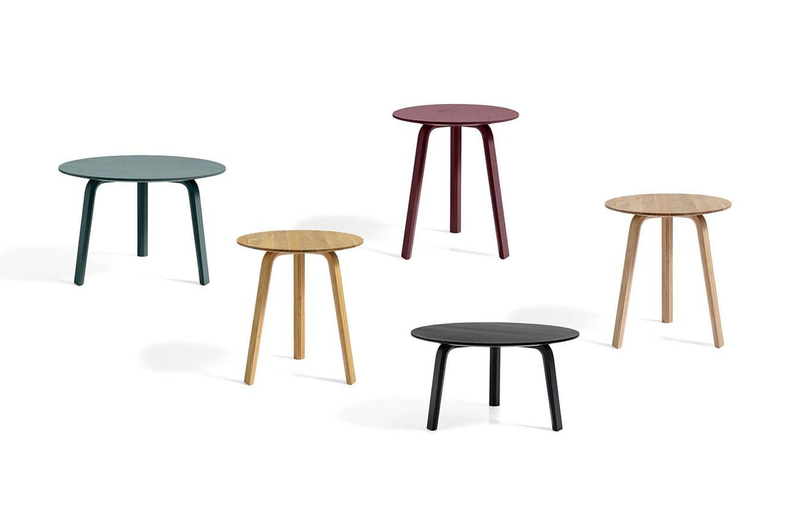 Bella Coffee Table by HAY