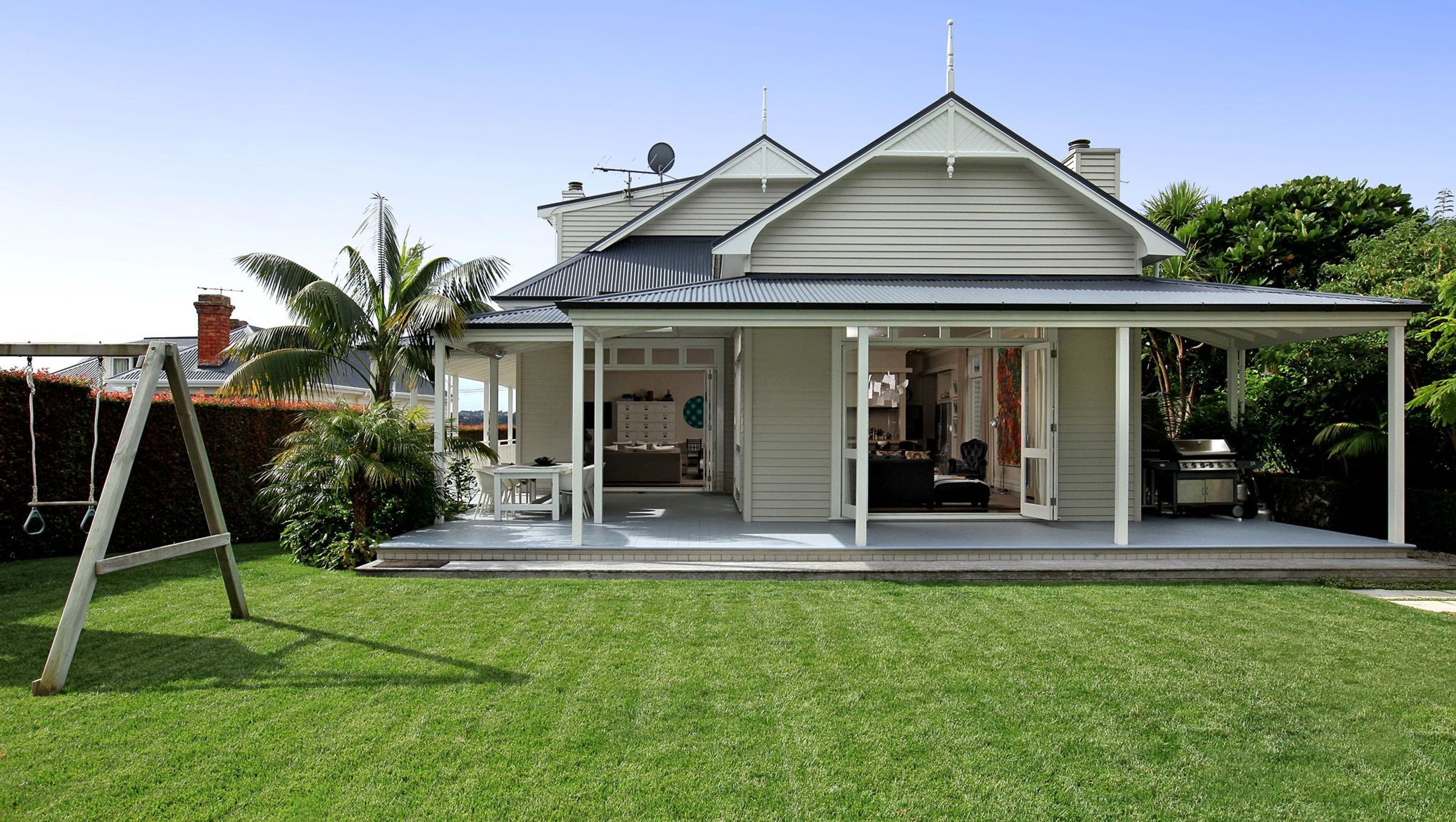 Bella Vista Home