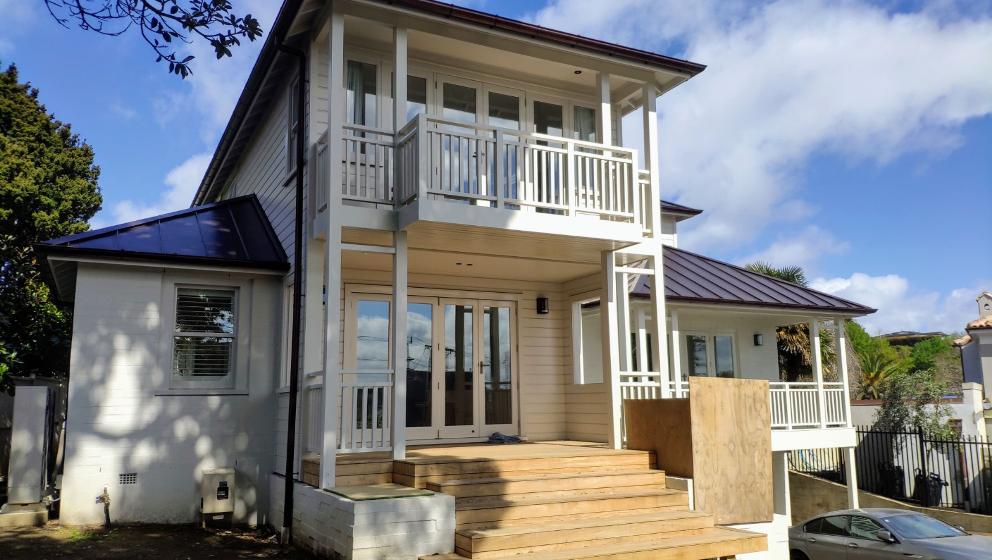 Benson Road Home