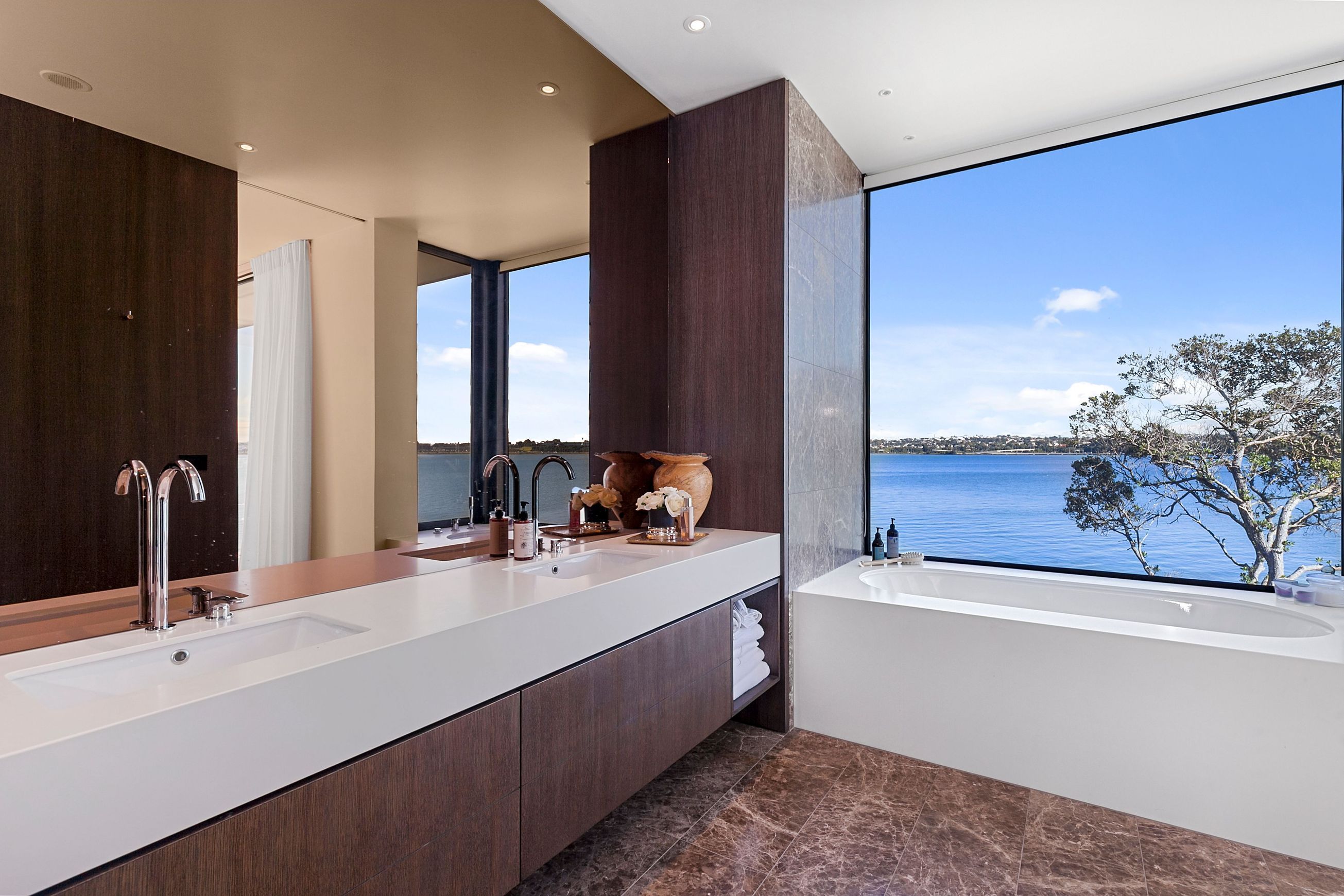 Bespoke Bathroom Cabinetry