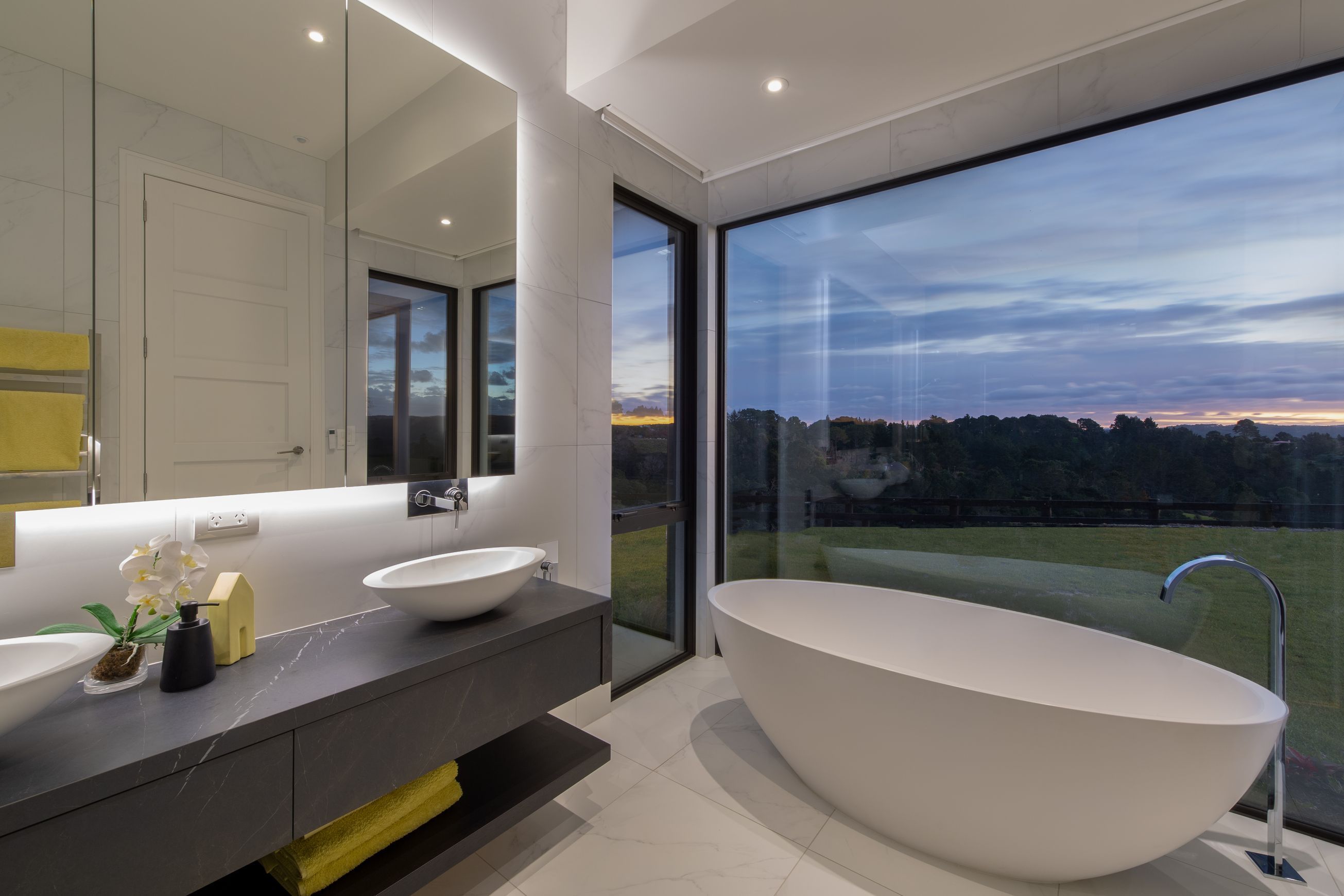 Bespoke Bathroom Cabinetry