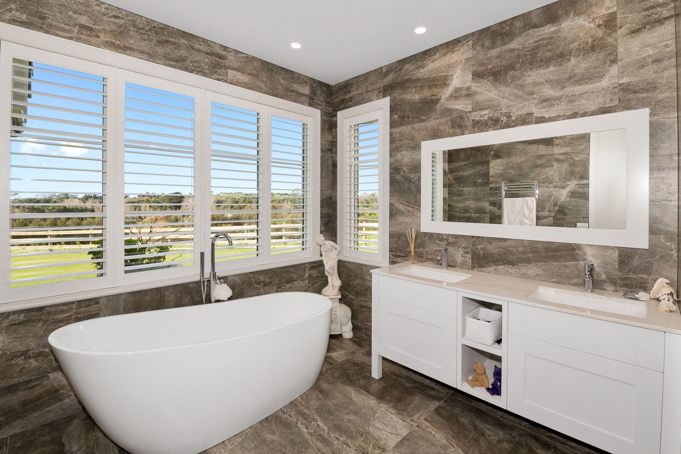 Bespoke Bathroom Cabinetry