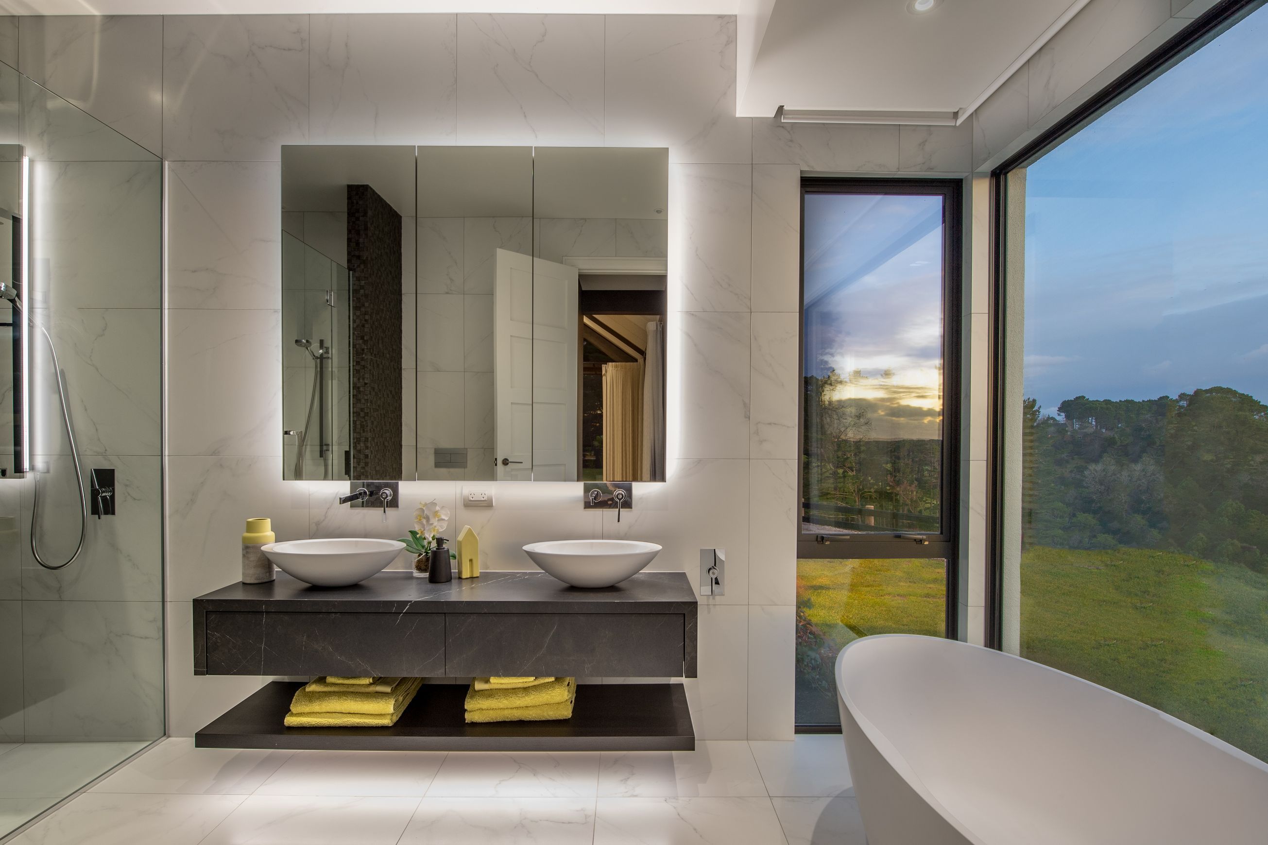 Bespoke Bathroom Cabinetry