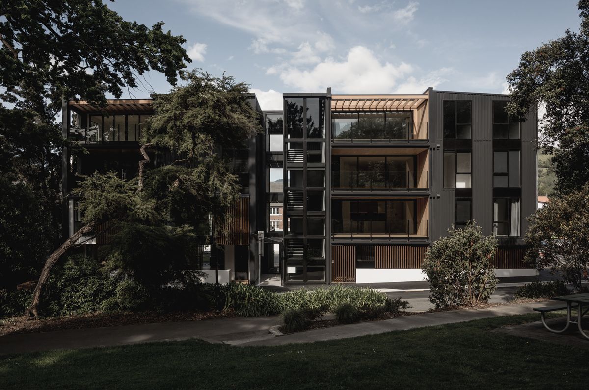 Betts Apartments
