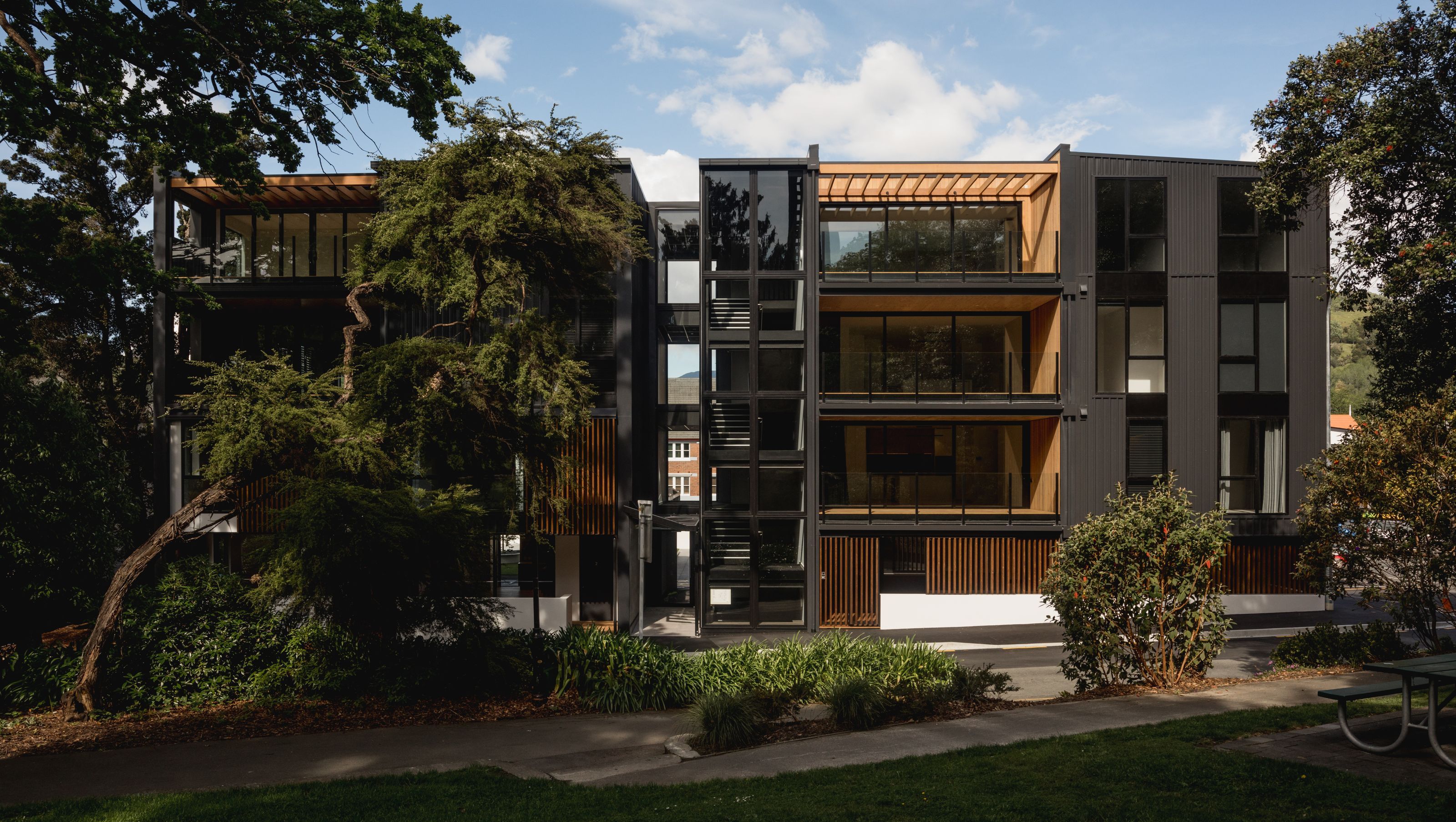 Betts Apartments