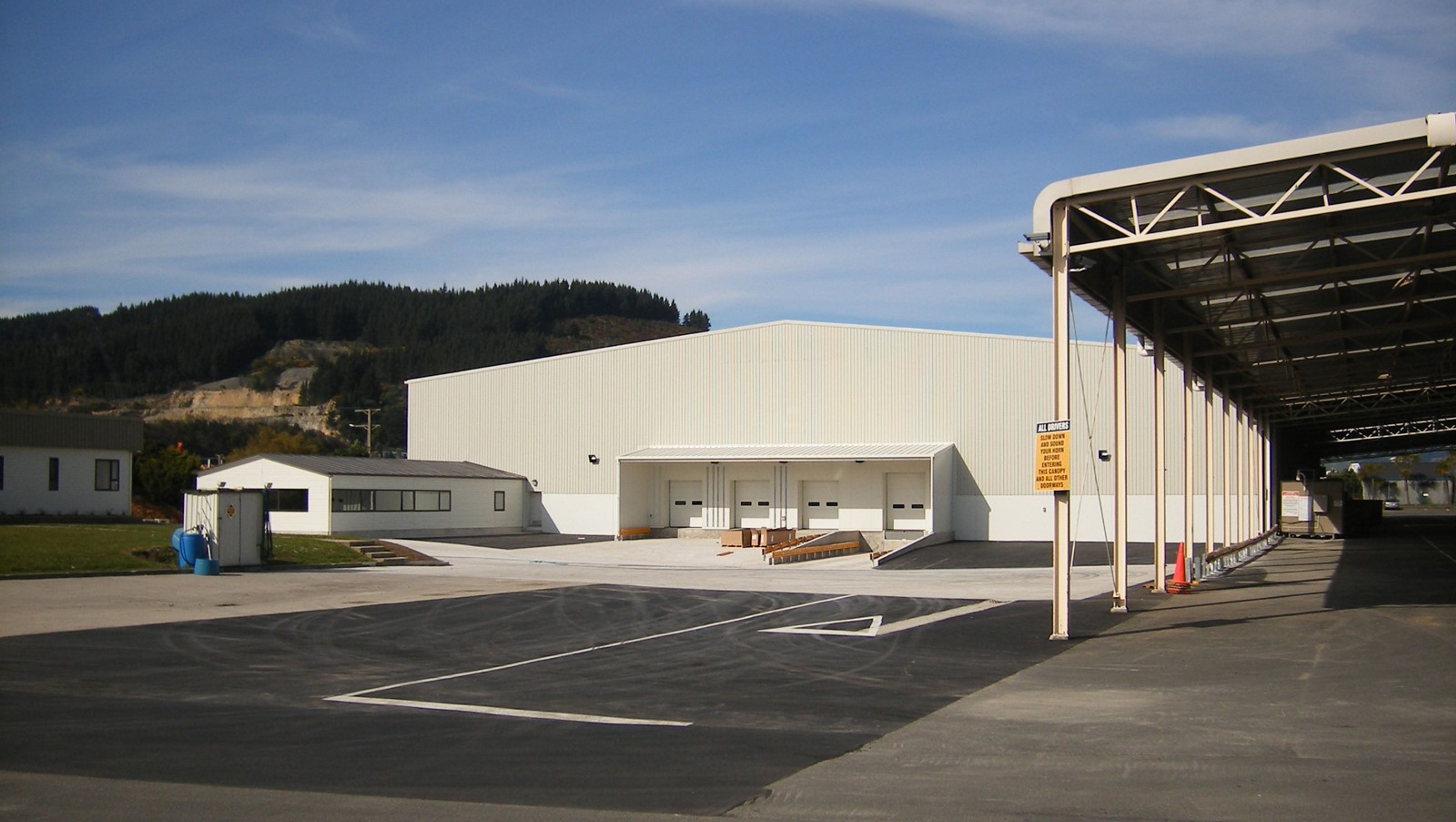 Bidvest Dunedin